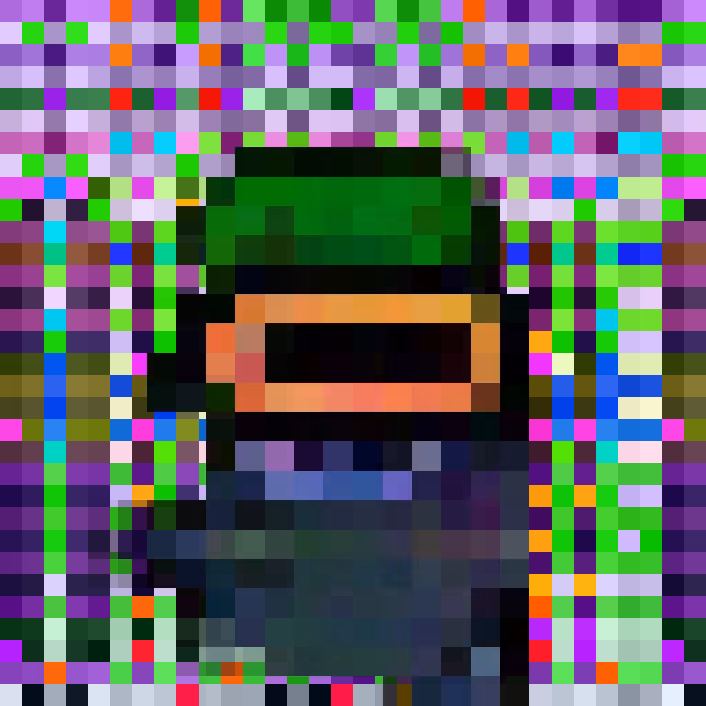 BASTARD GAN PUNKS V2: BASTARD GAN PUNK V2 #10891