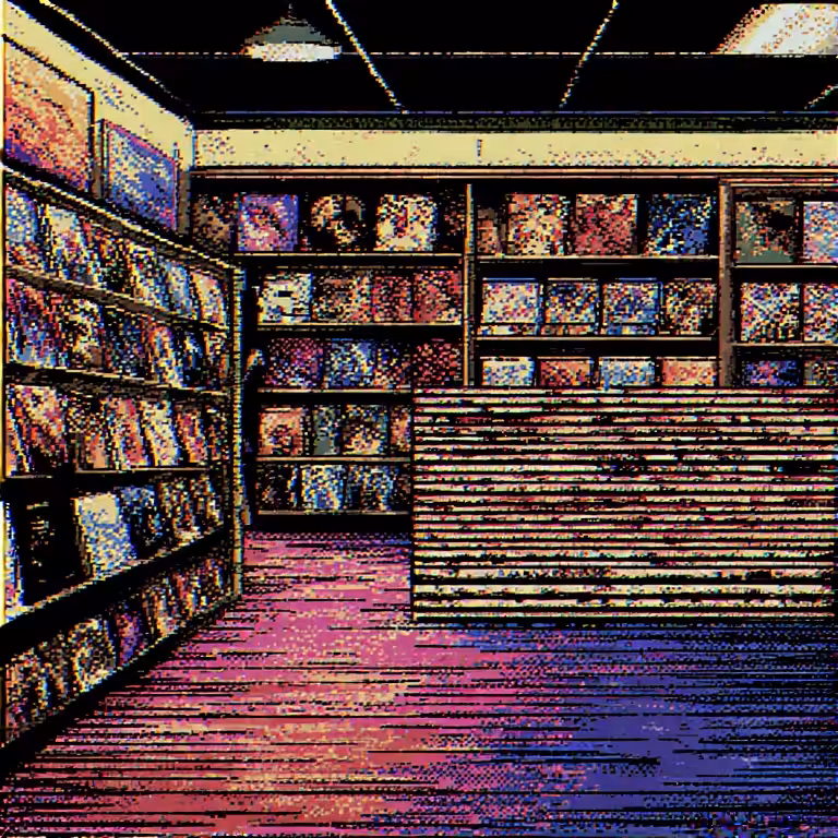 Video Store 