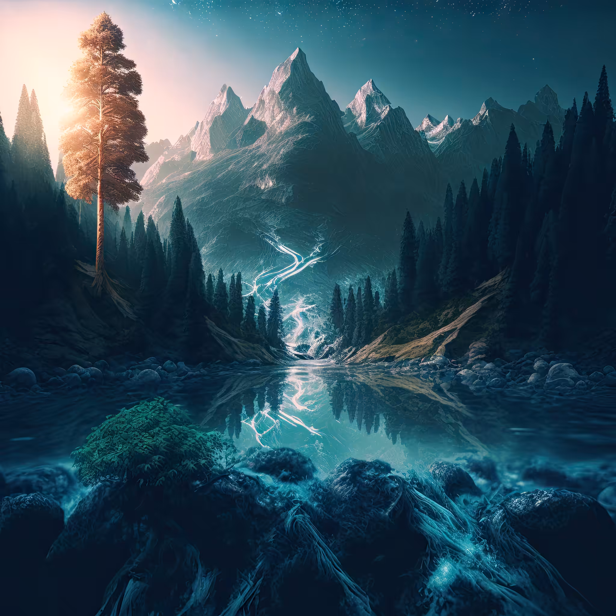 NATURE 2 #576