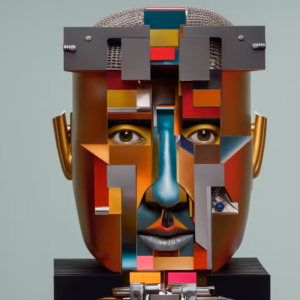 The Art Of Making Faces: Smooth like a Box