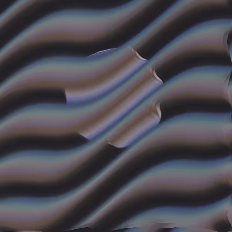 it comes in waves // #25