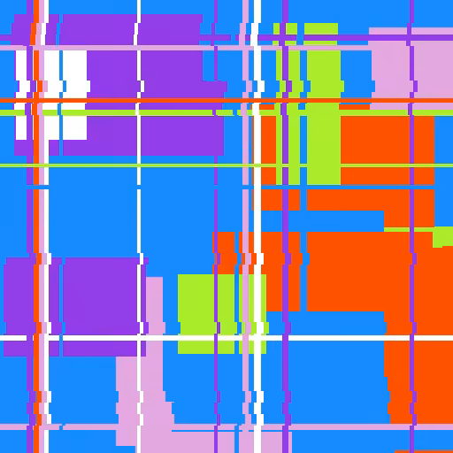 Chromatic Chaos #9237