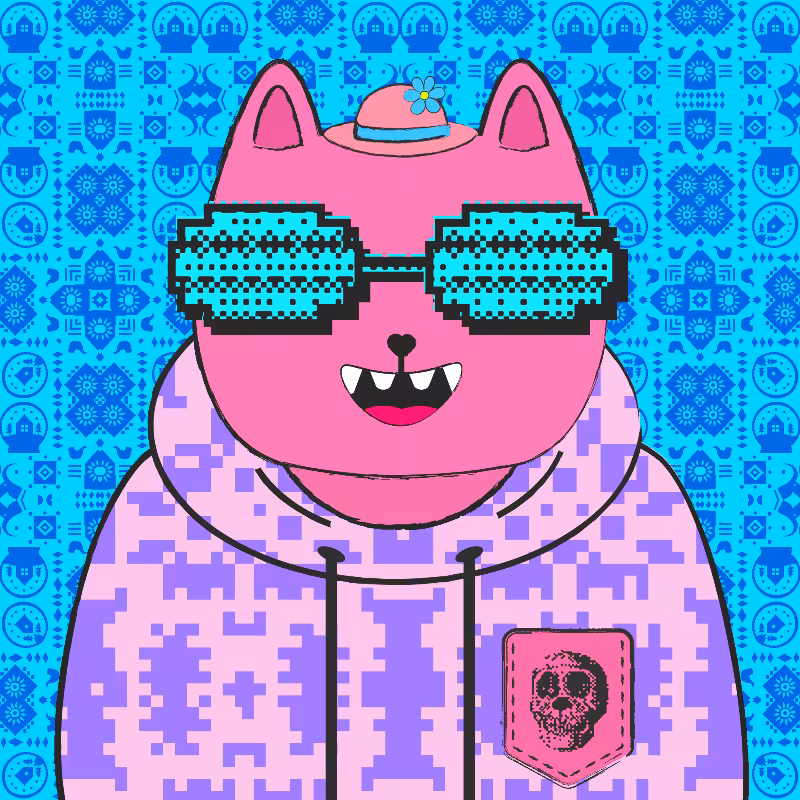 hash cats – genesis #136