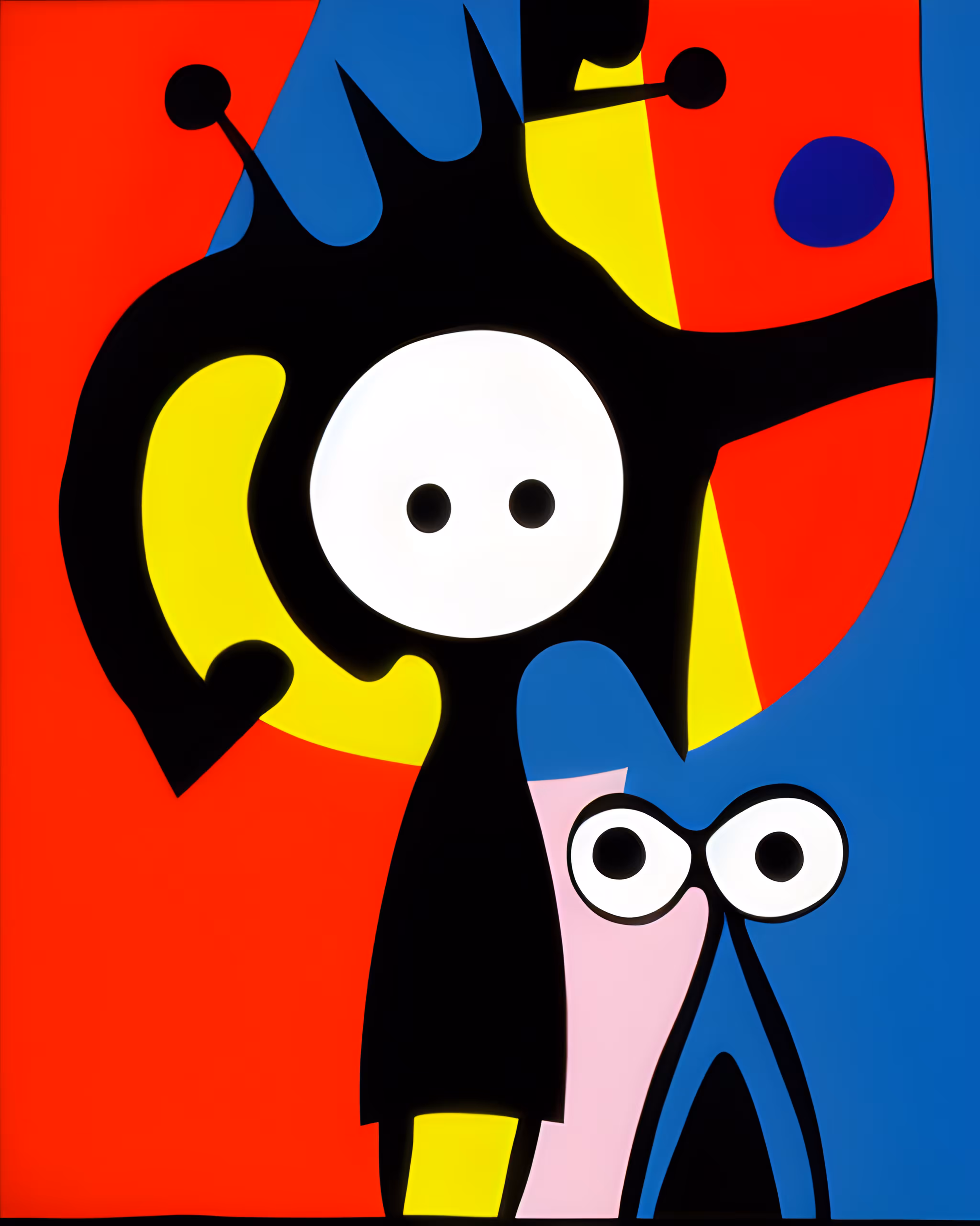 Mother and child
