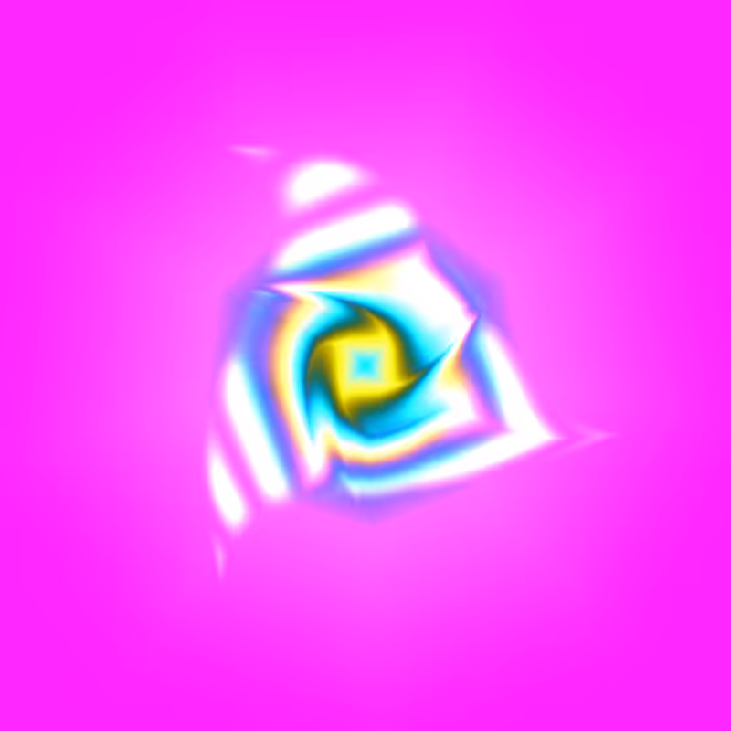 End eye #4