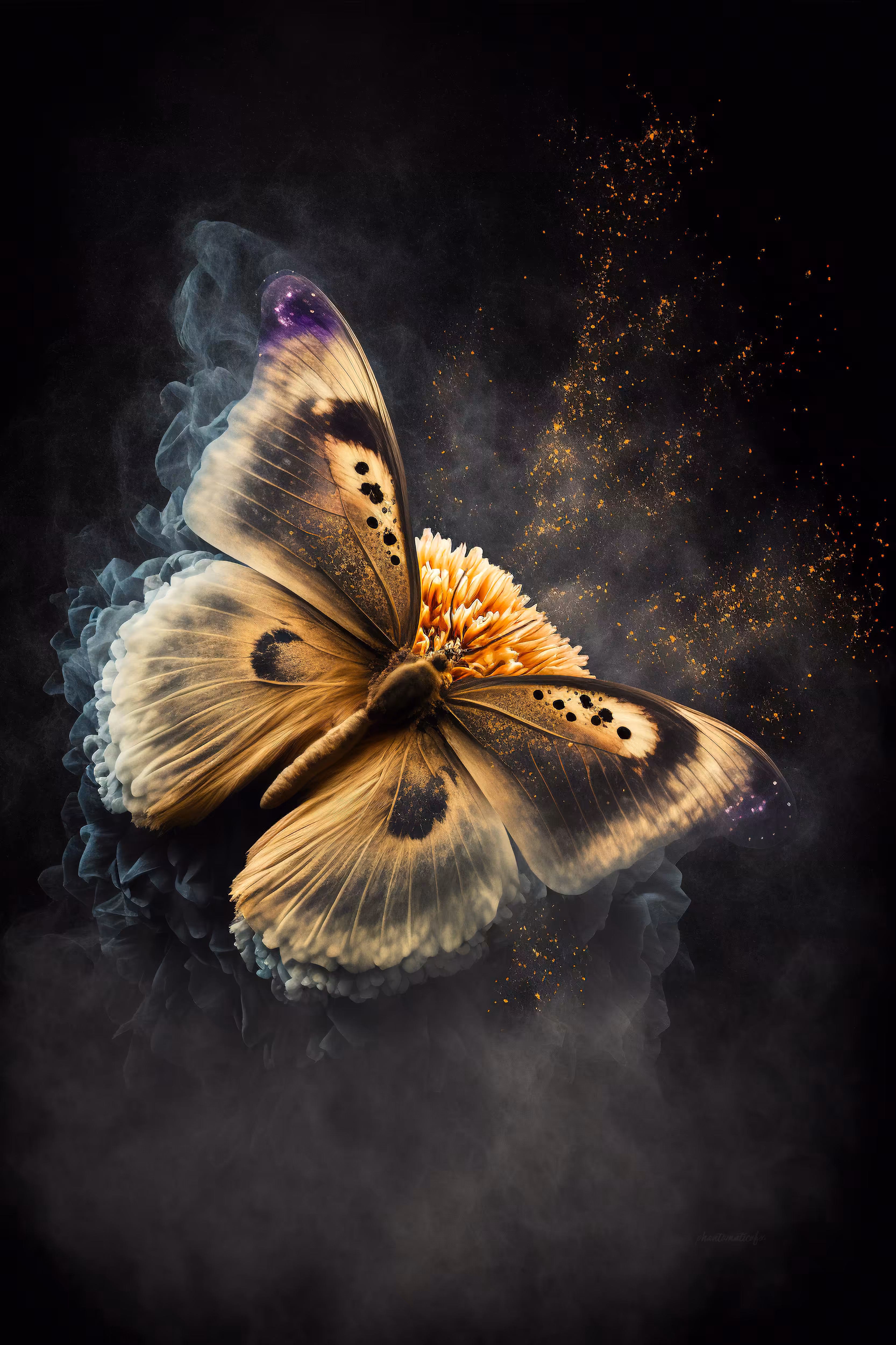 Butterfly Effect #10