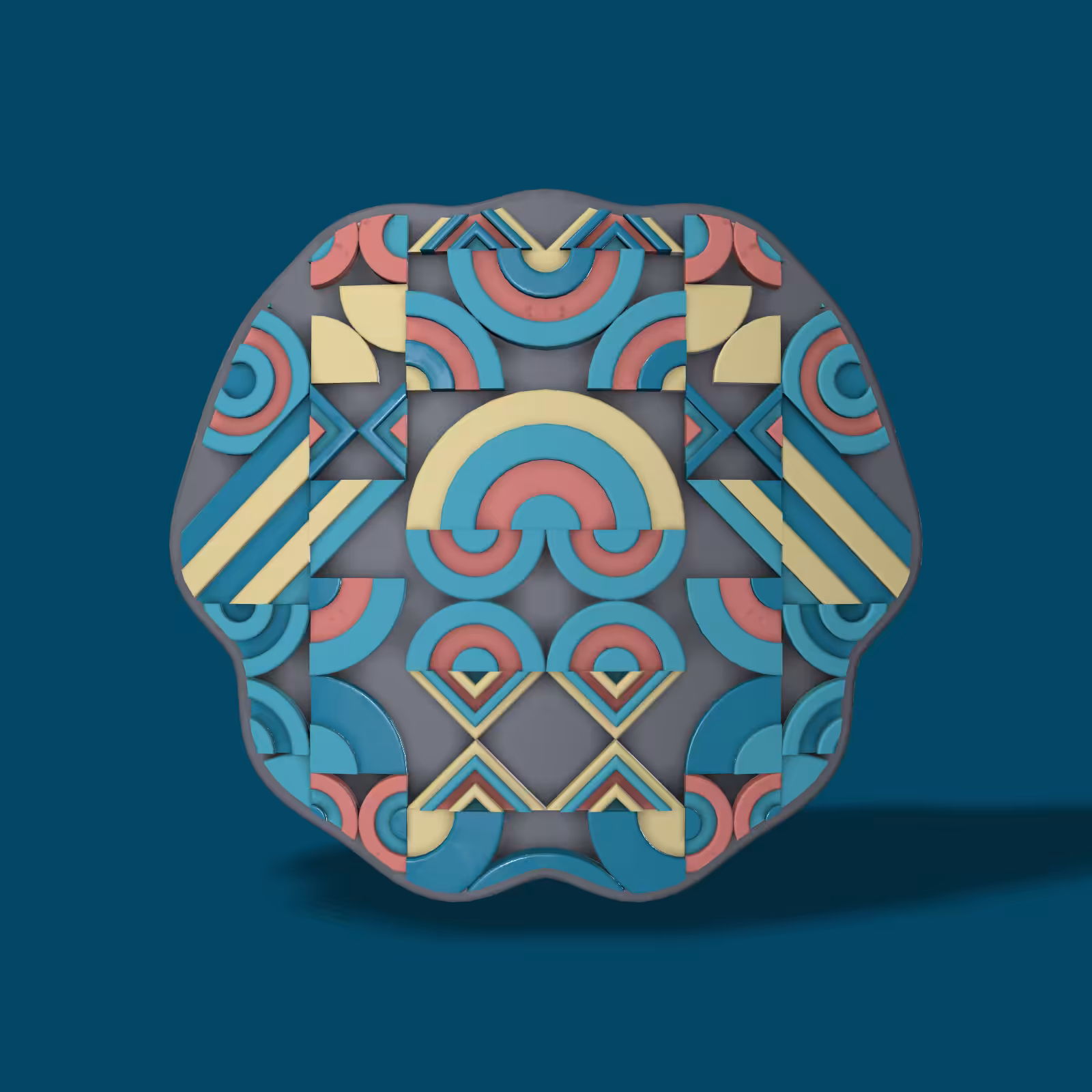 3D Generativemasks #8698