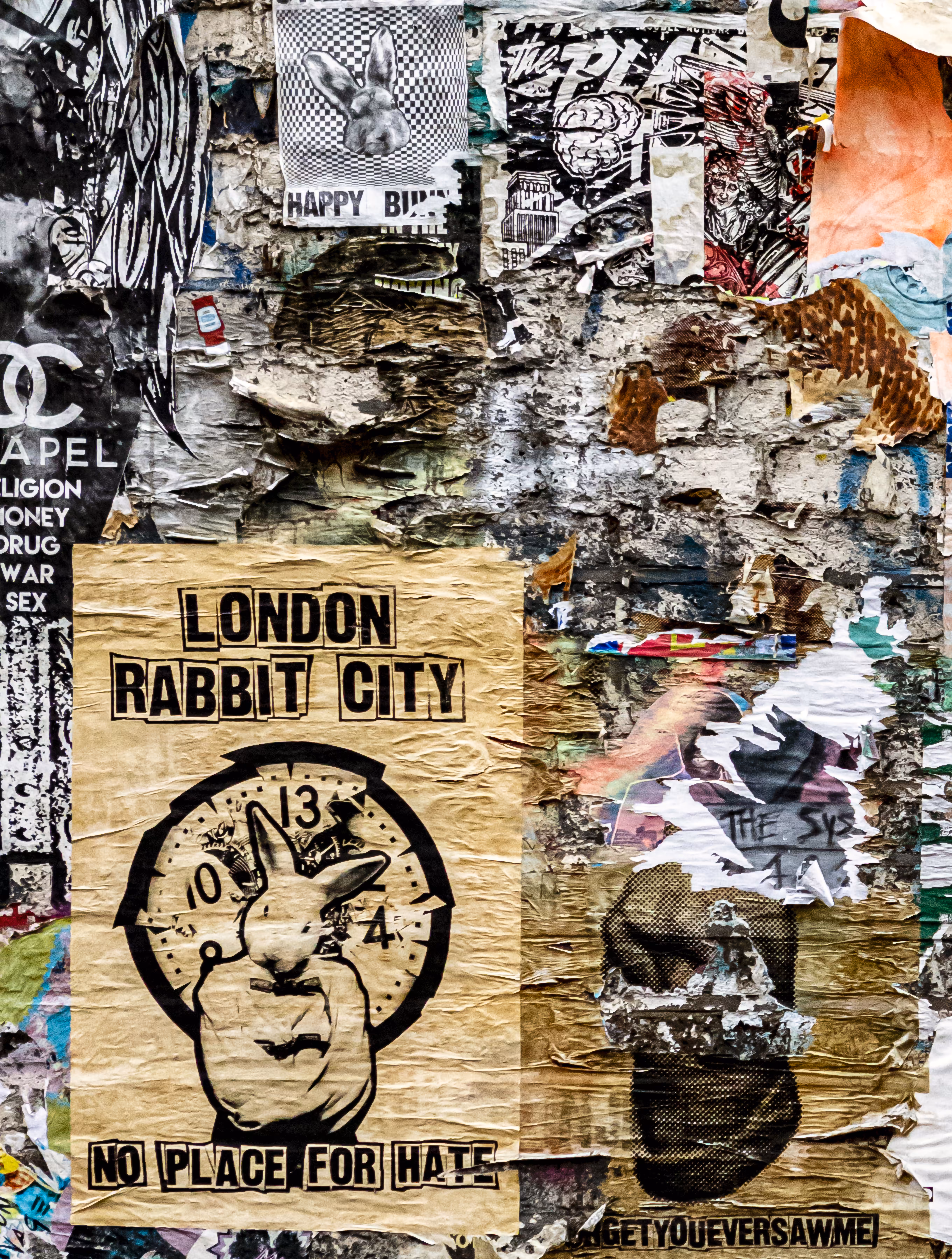 London Rabbit City