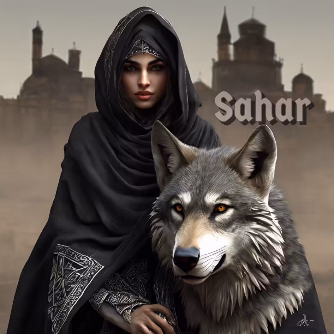 Princess Sahar