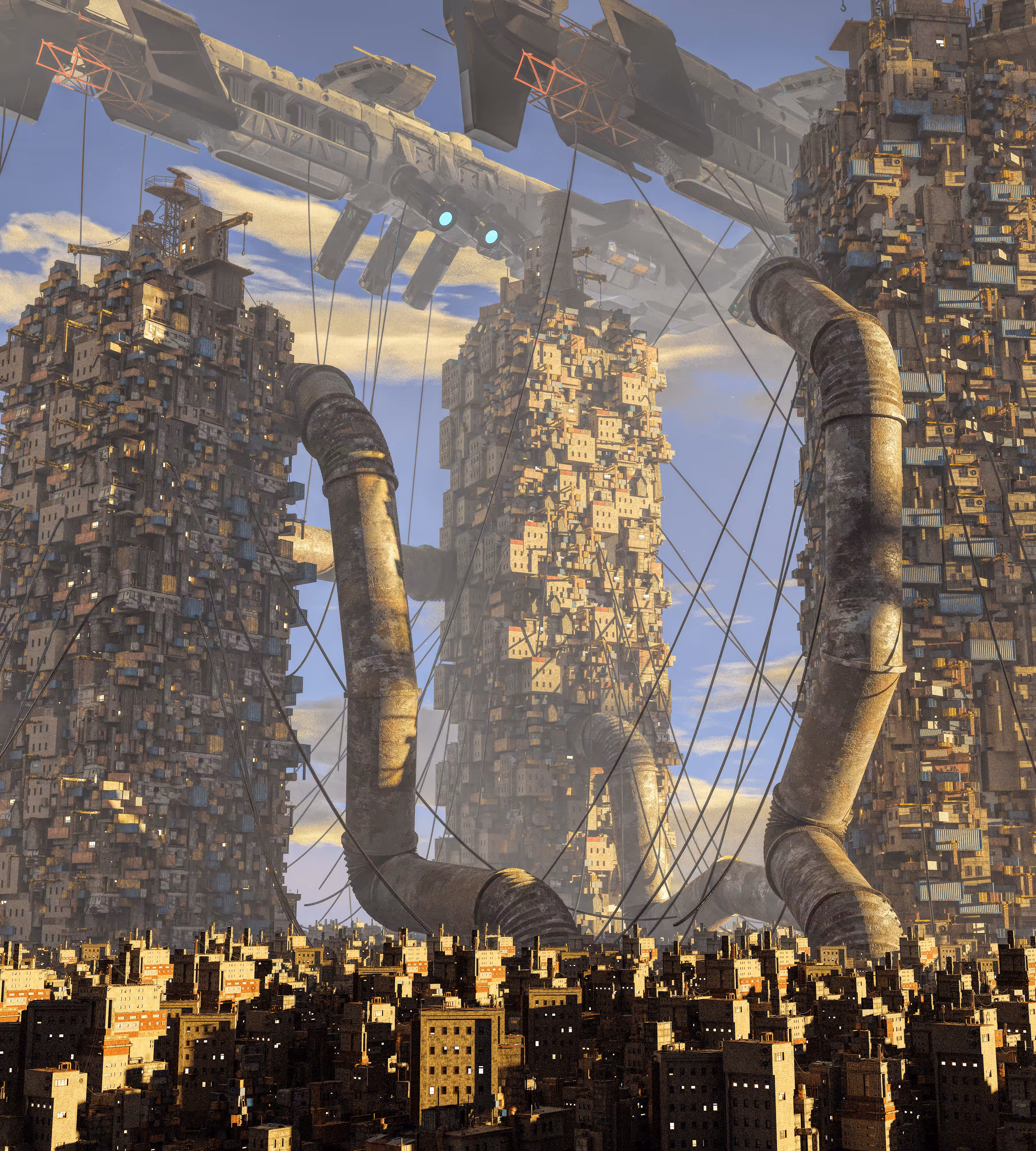 OVERPOPULATED-Day #207