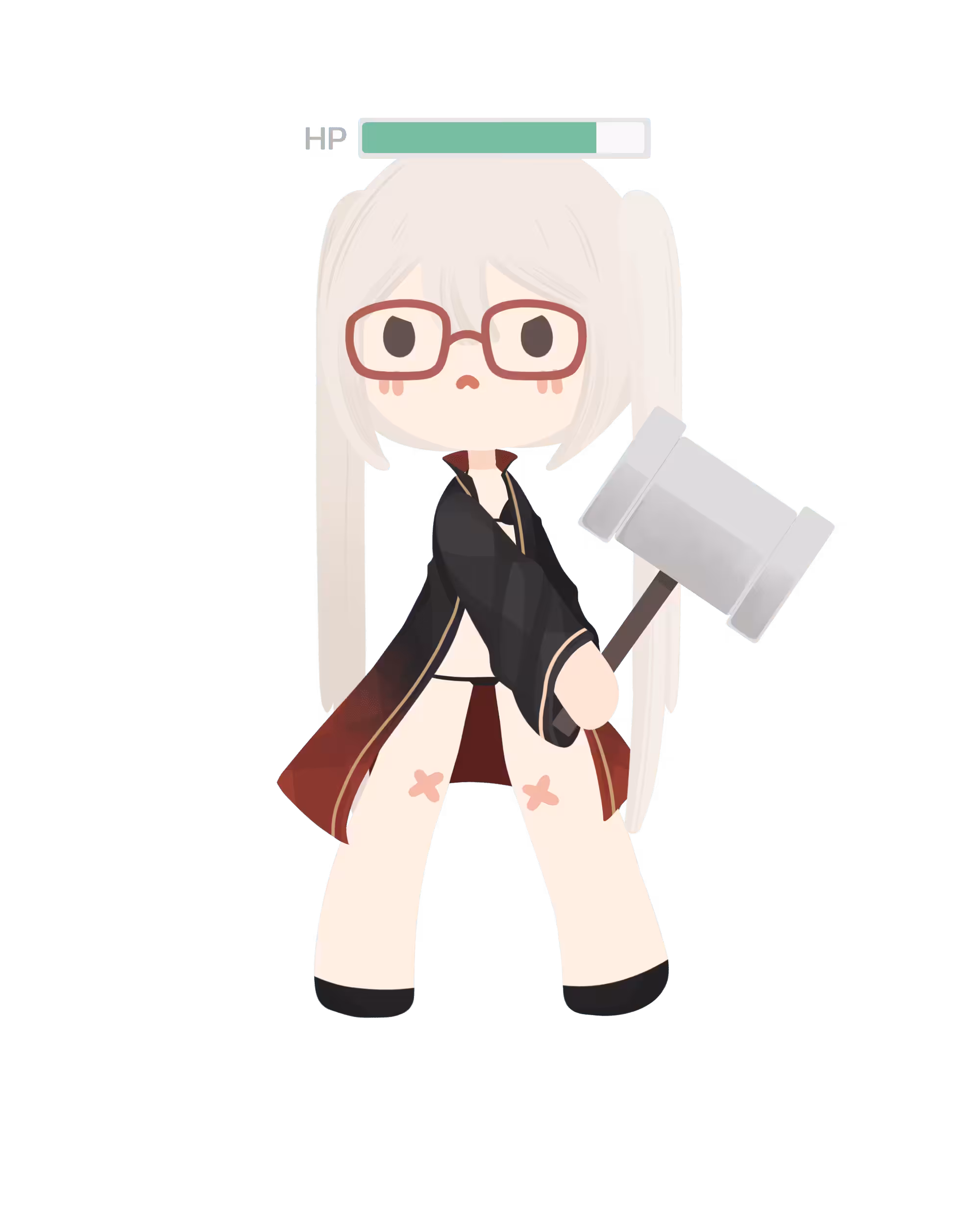 Small Guardian: 119