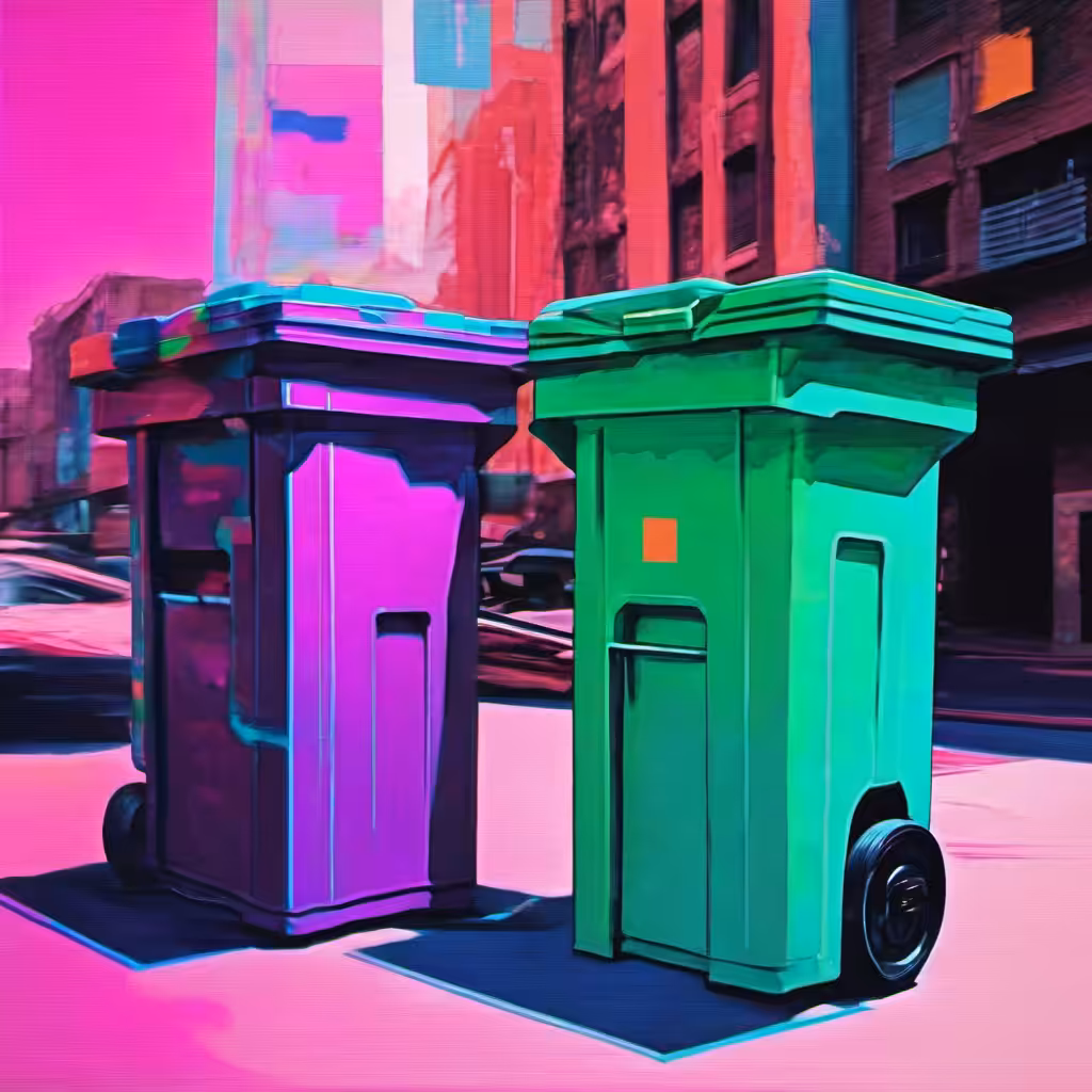 fine wonder trash #60