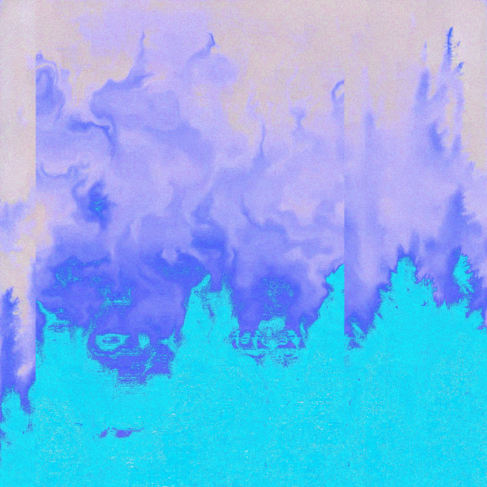 Mythic Latent Glitches  #307