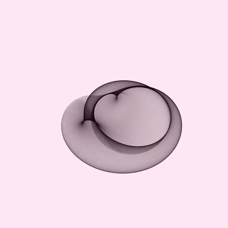 Le Blob Moiré #28