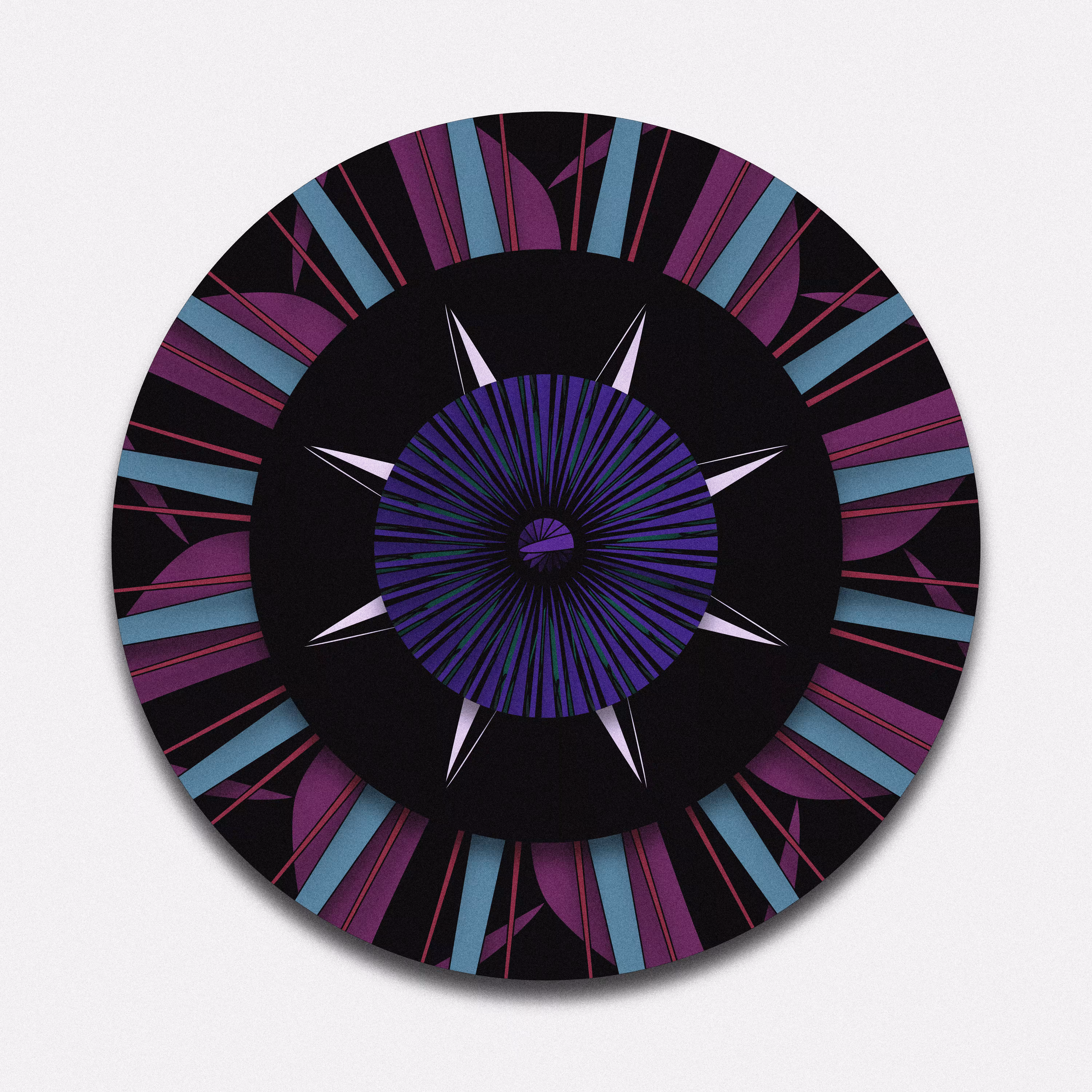 Mandala Dream #121