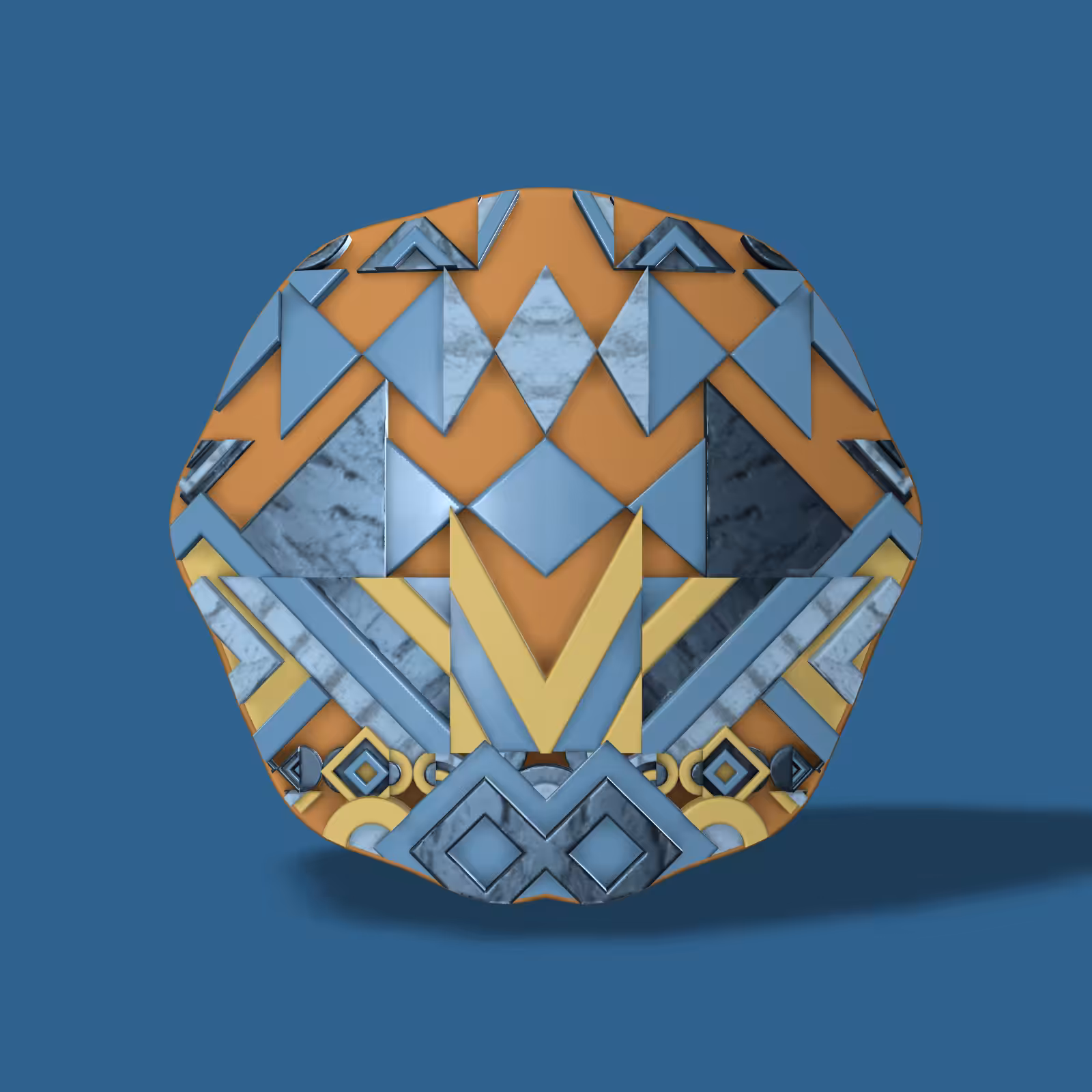 3D Generativemasks #3399