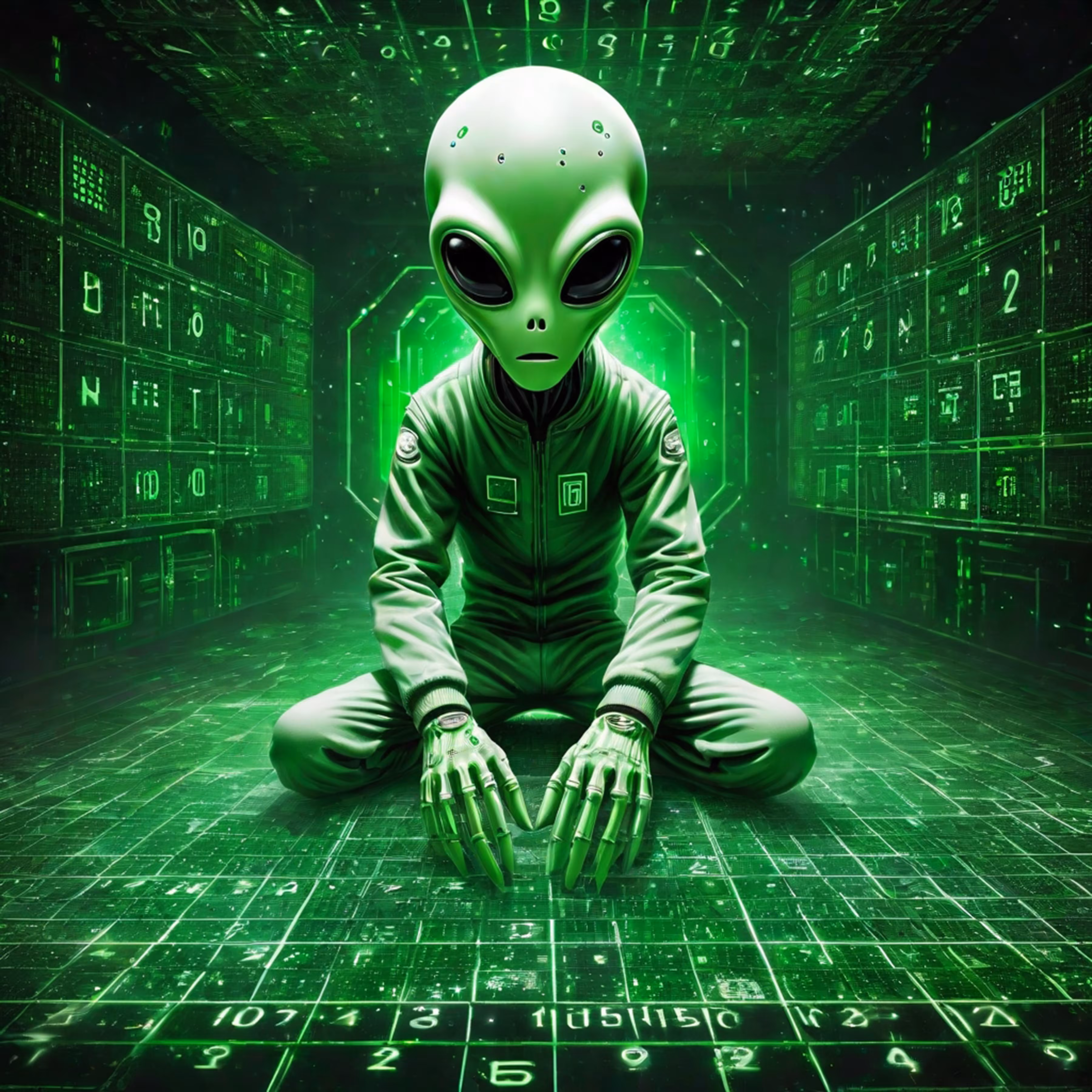 Eyes of the Simulated Cosmos