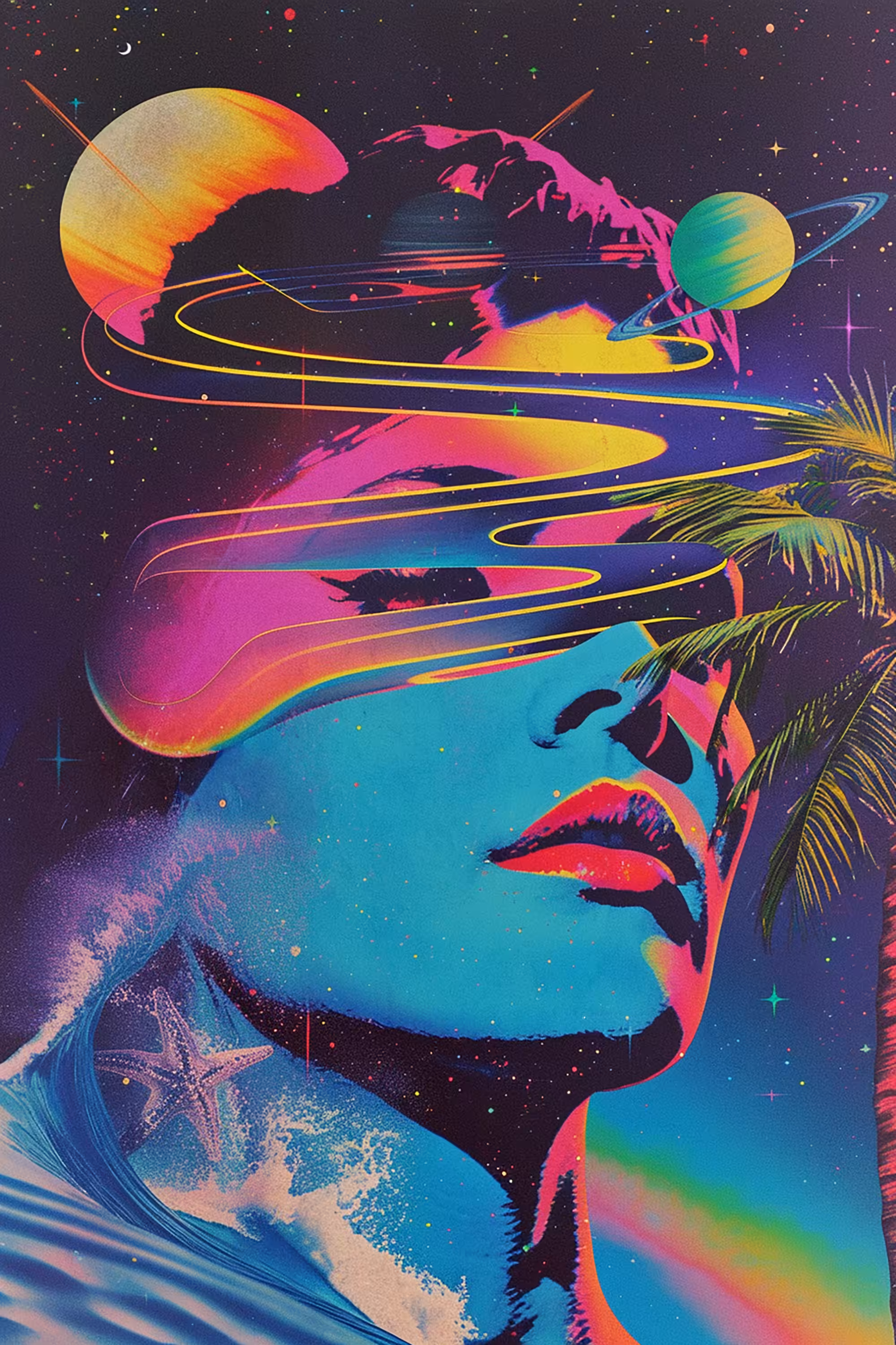Cosmic Intentions 9