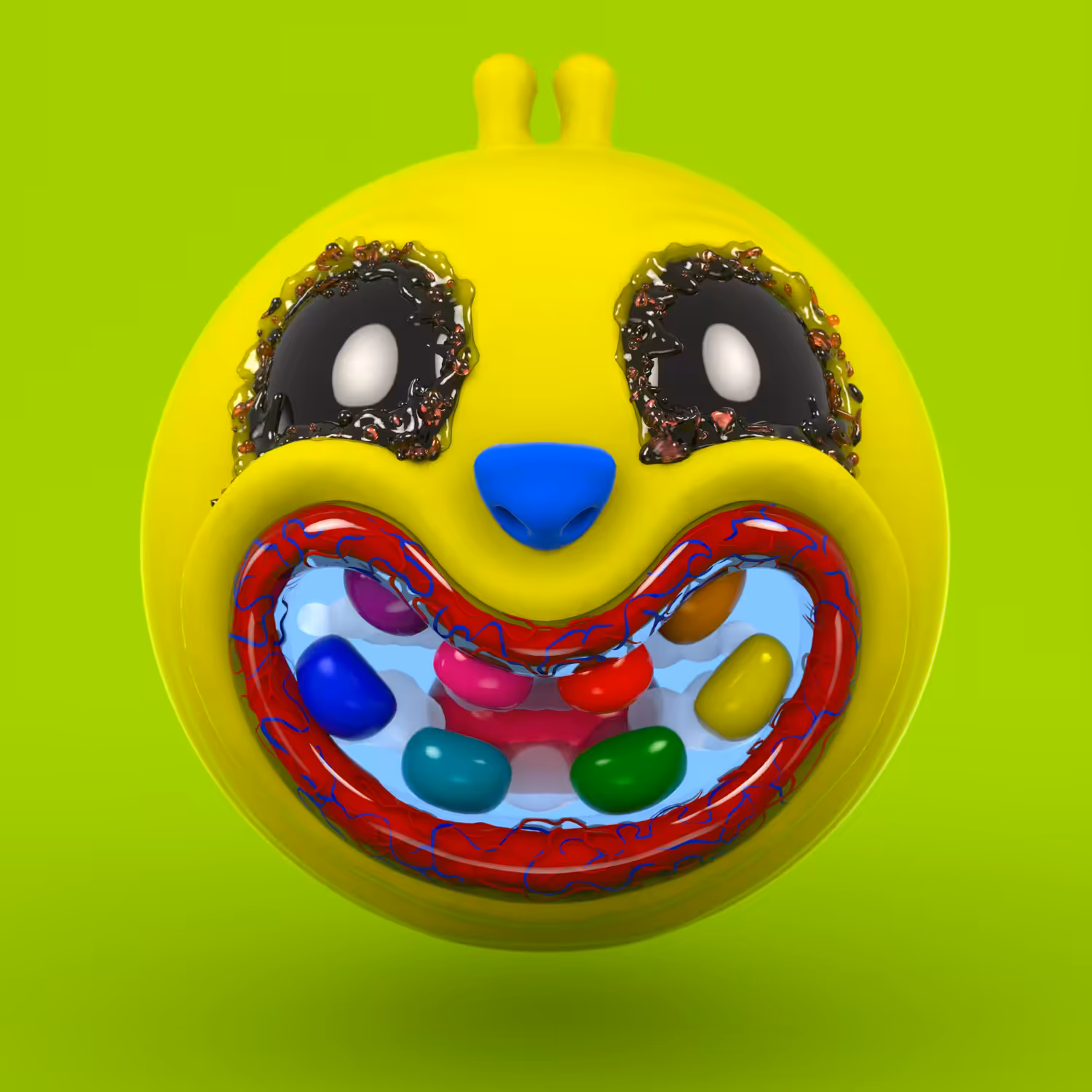 JOYWORLD JOYsmilies: JOYsmiley 7287