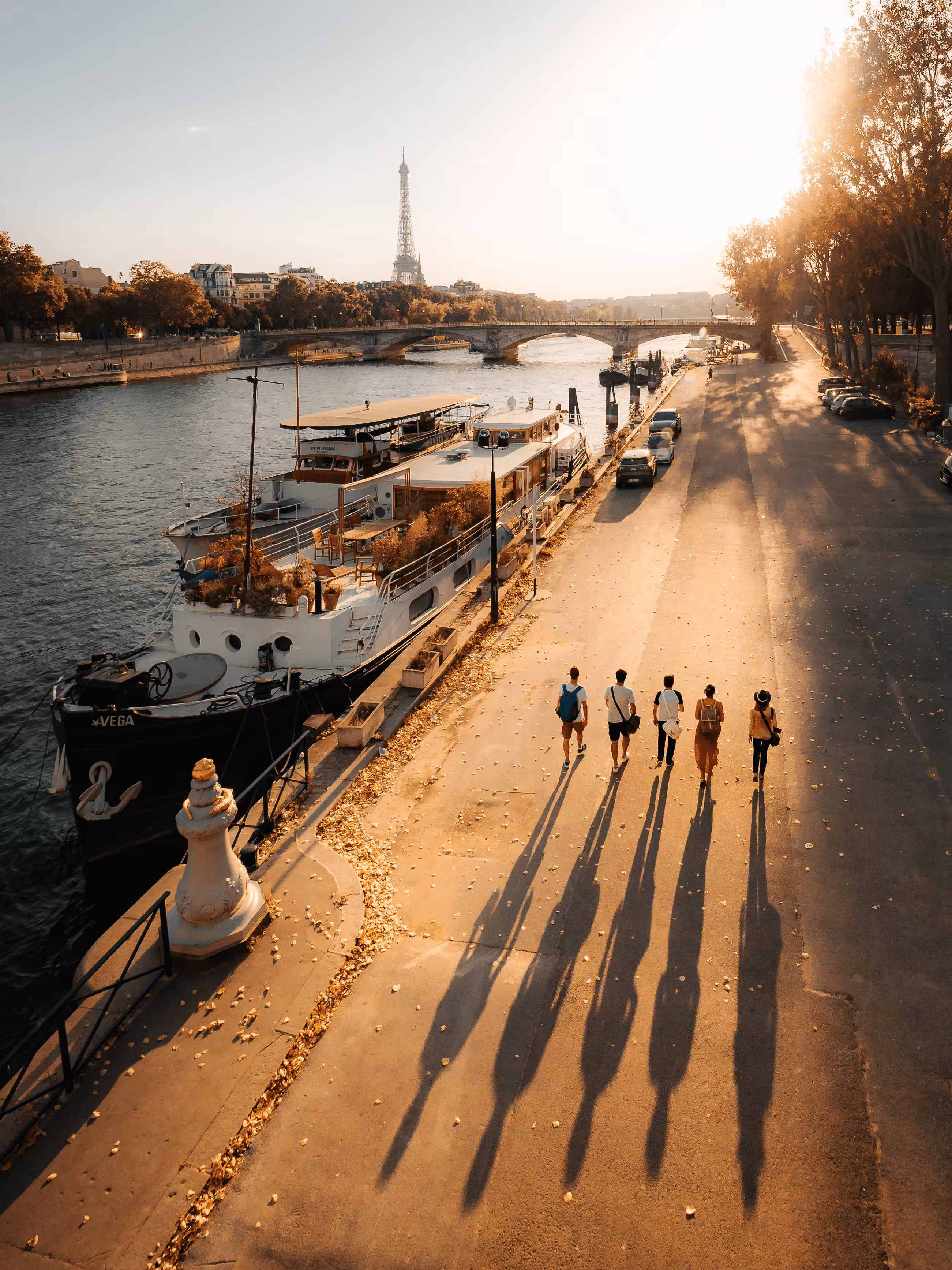 The Famous Five