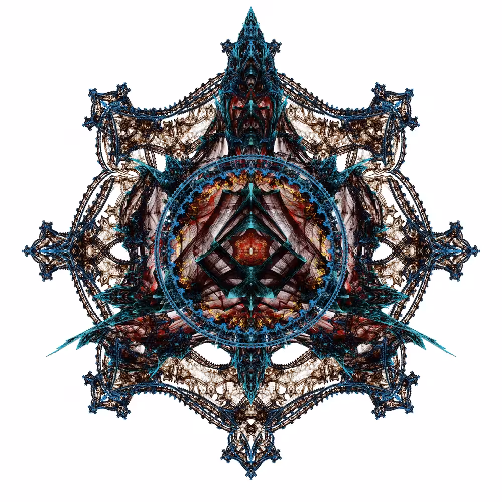 Mandala of Domination