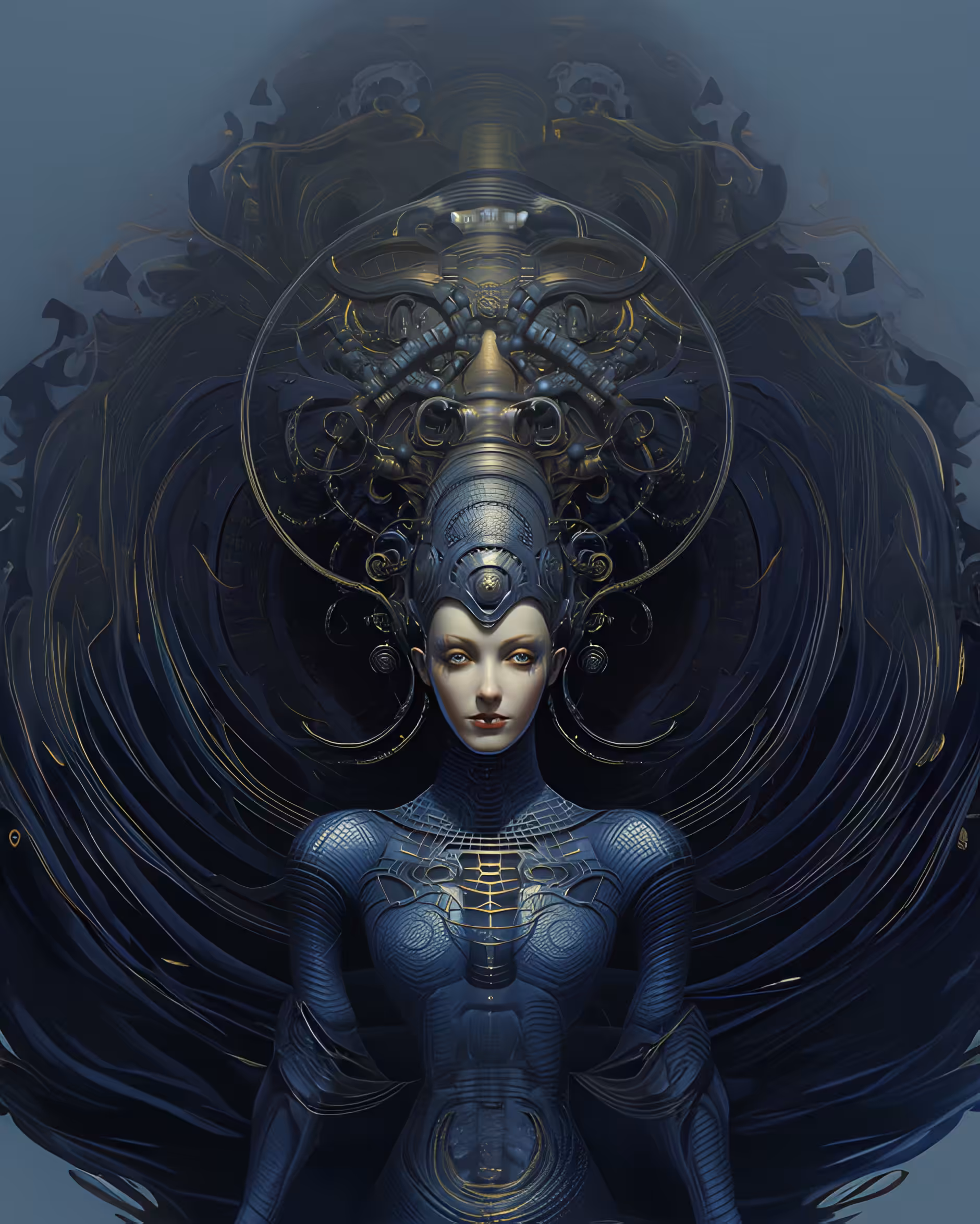 Pixel Bytes: Vortex Queen