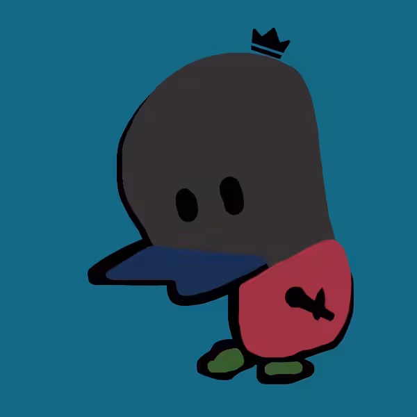 Uglyy Duck #039