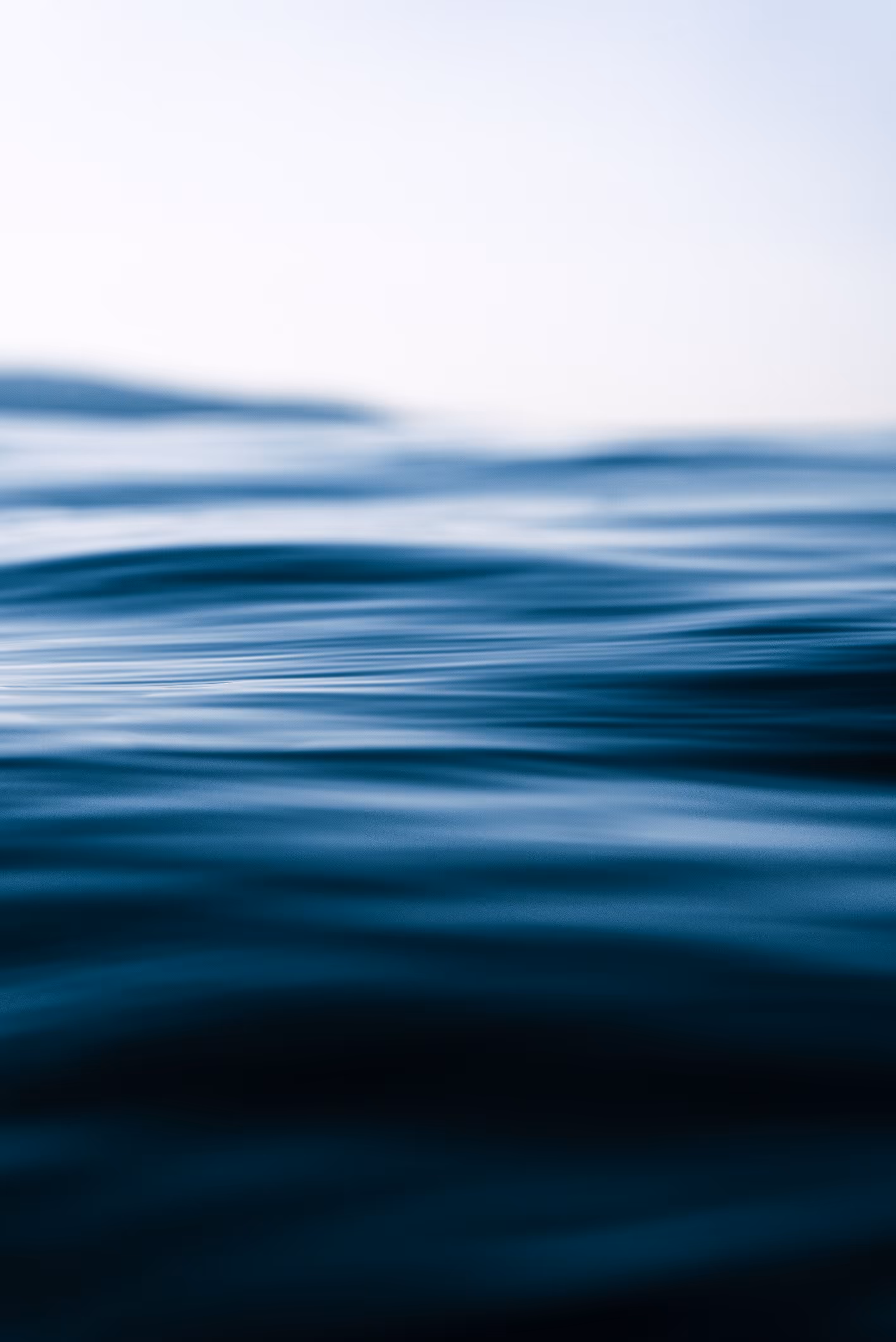 Blue Silk