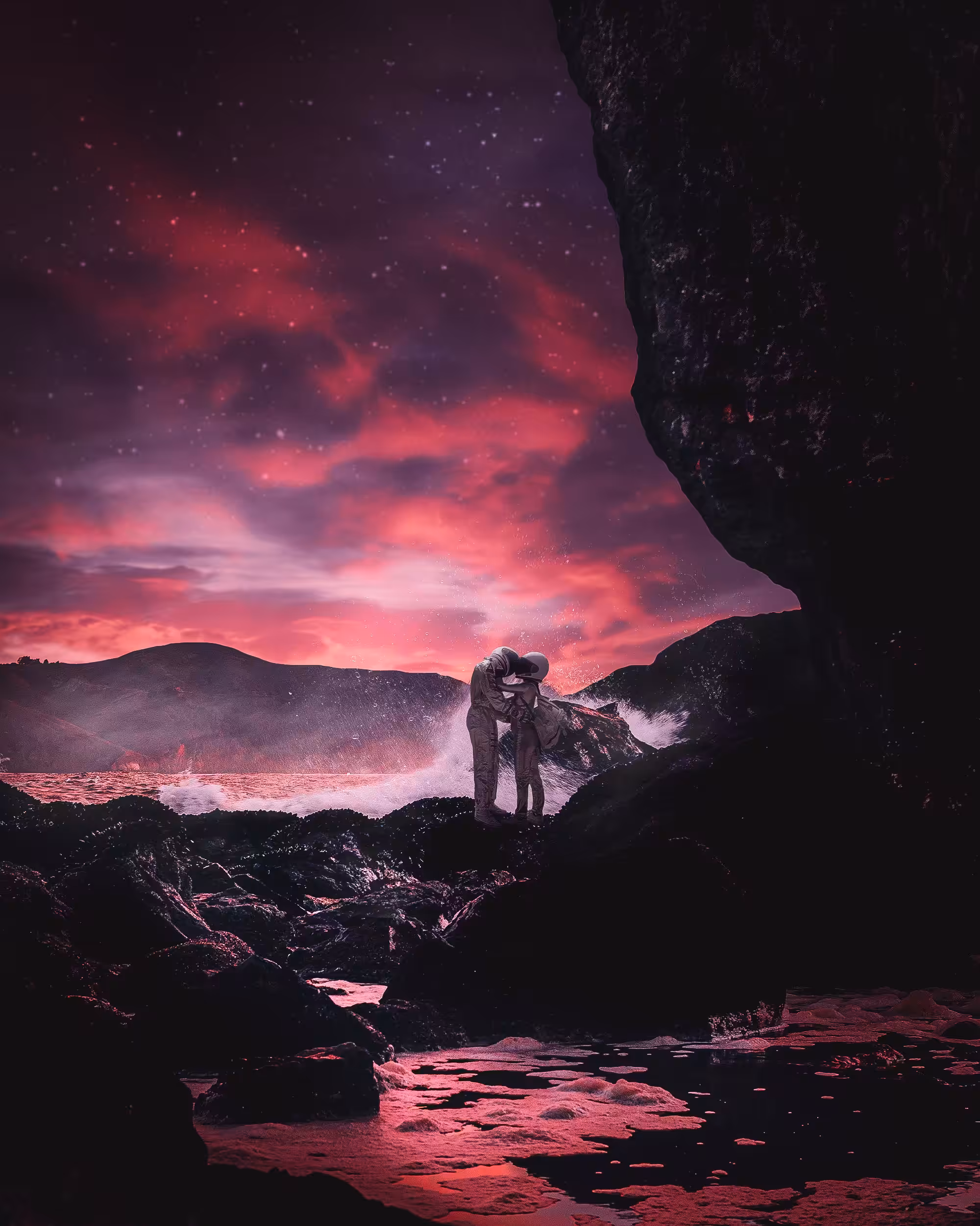 Space Lovers II //