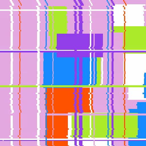 Chromatic Chaos #9317