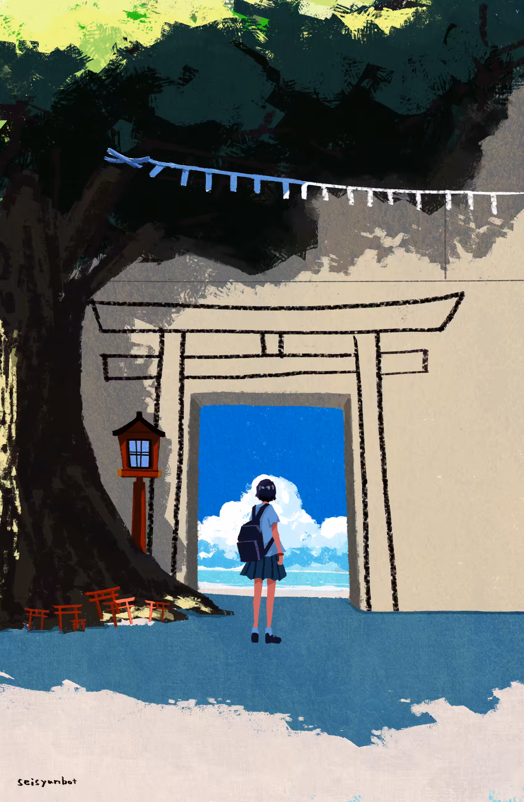 Spirit Gate #2