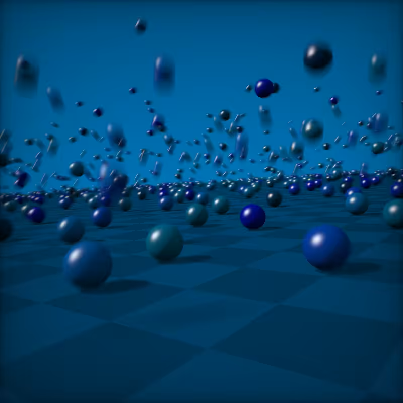 A lot of Spheres #25