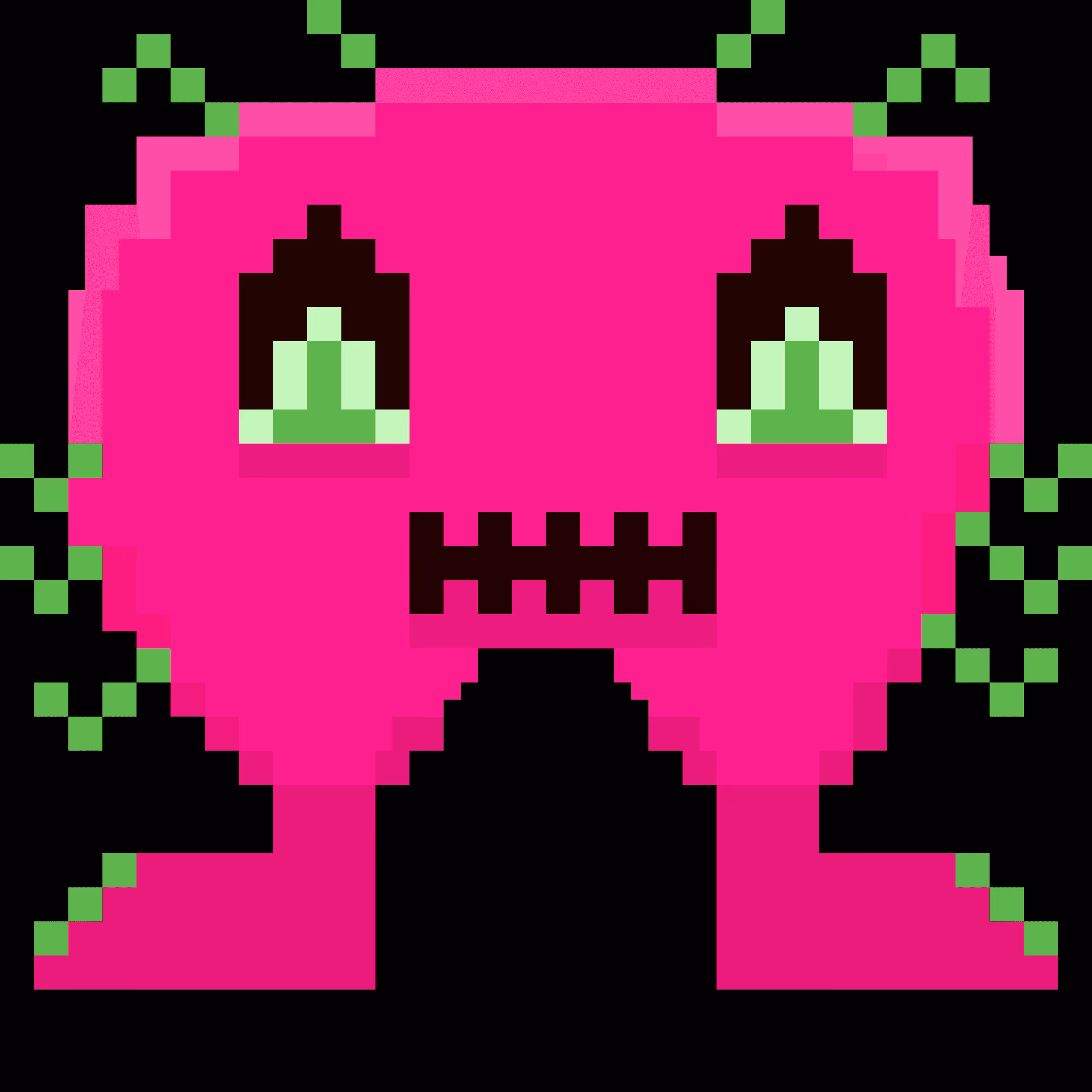 Pixel Germutt #33