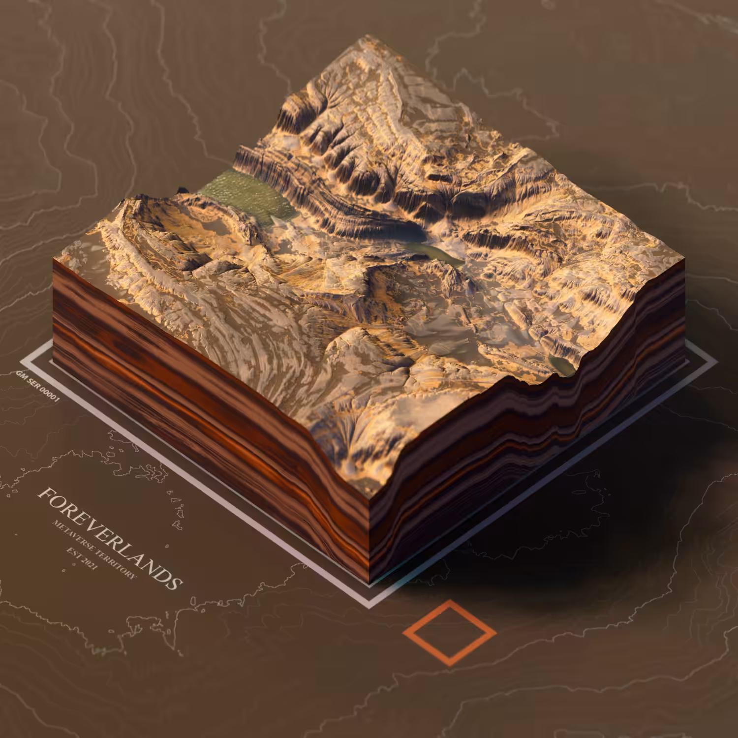 Land by ForeverLands: Land #183