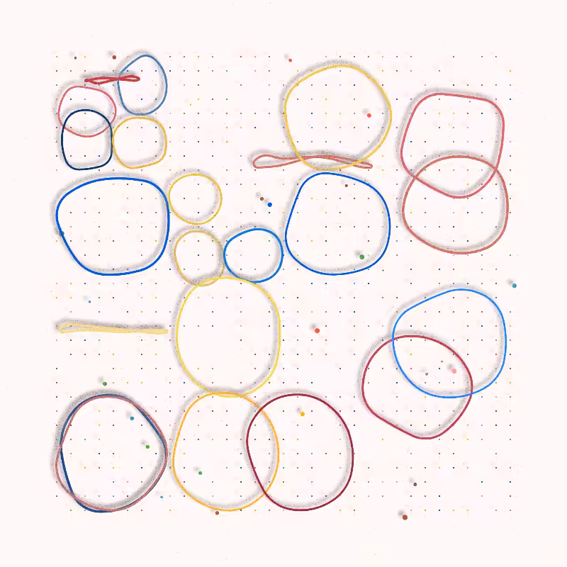 Pop Pop Circle #11