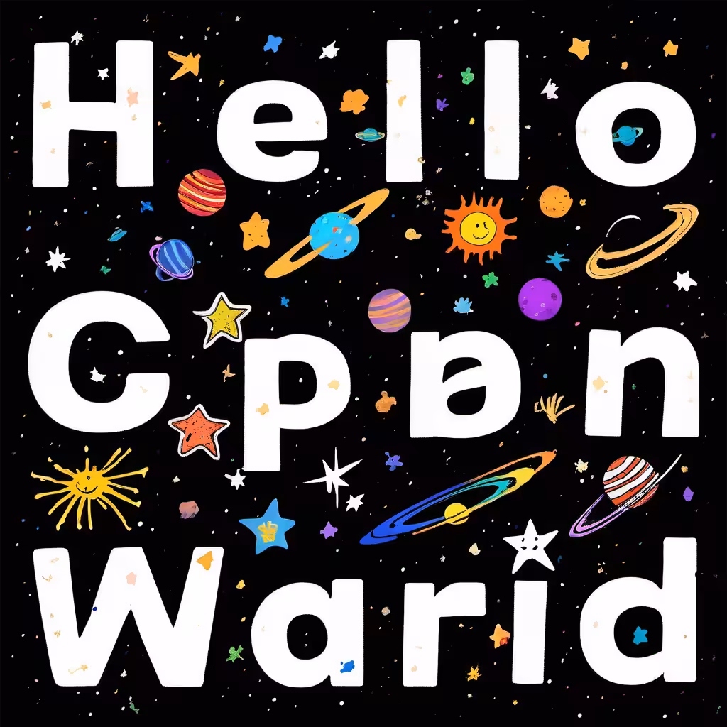 Hello OpenWorld #197