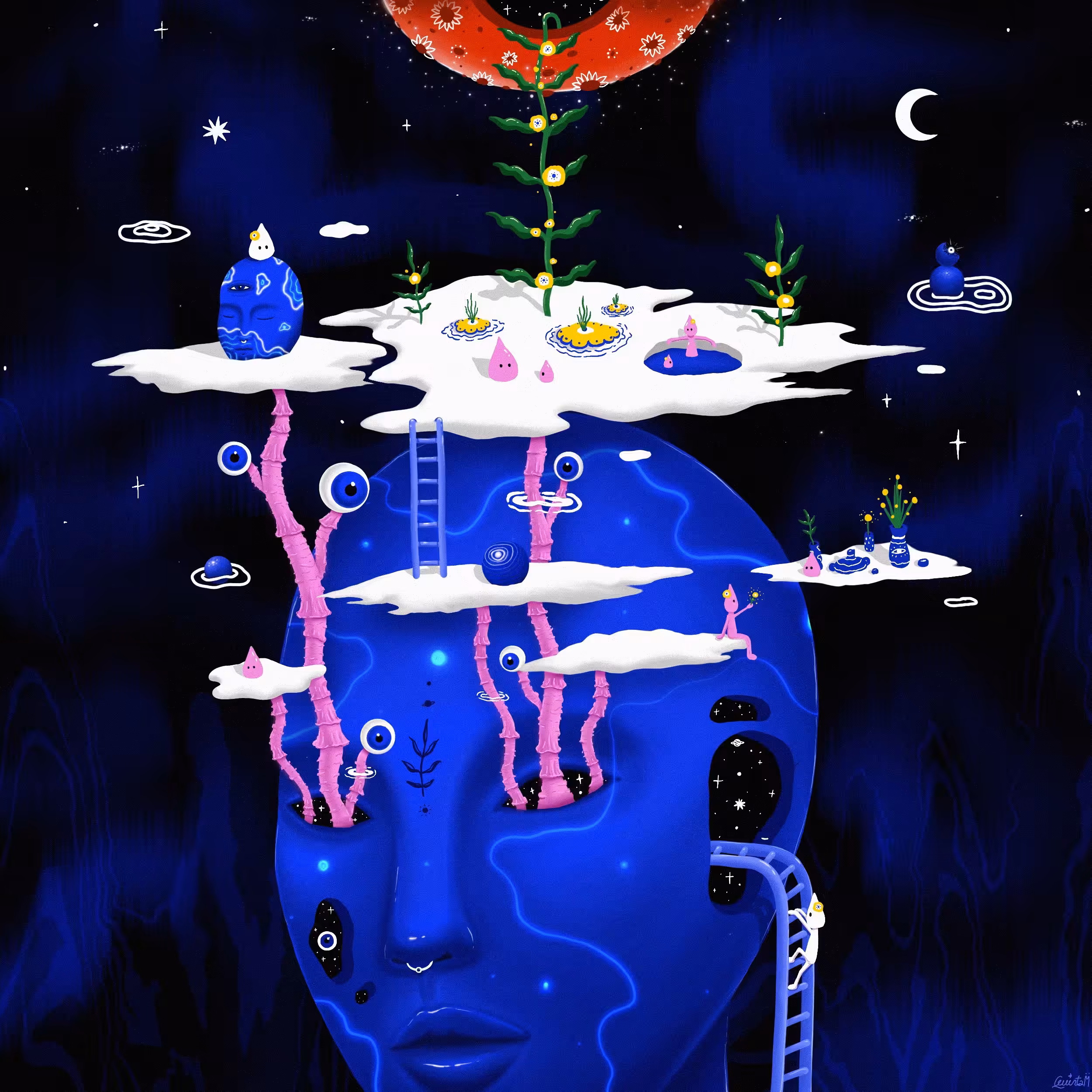 ✷ MENTAL FORMATION ✷