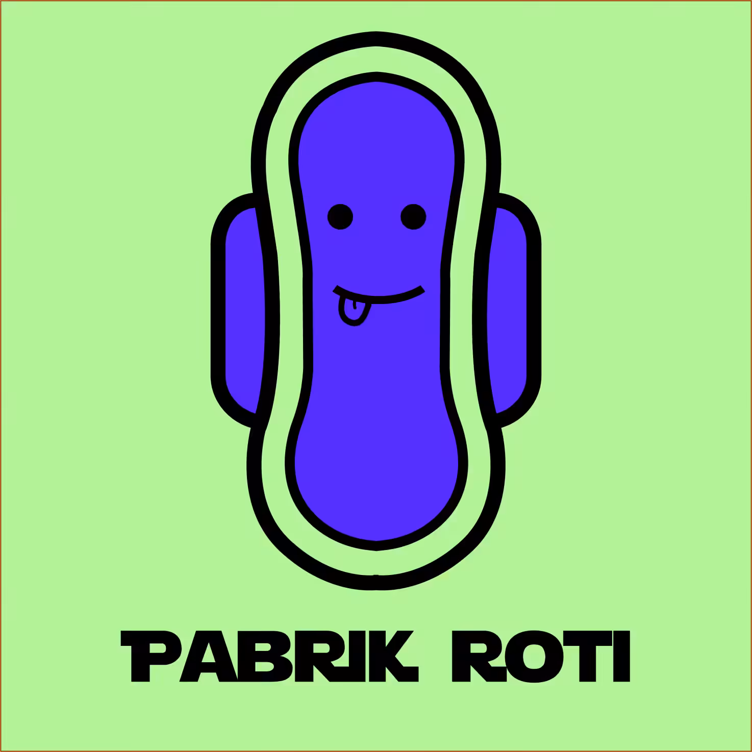 Logo Pabrik Roti: PABRIKROTI.IDN #8148