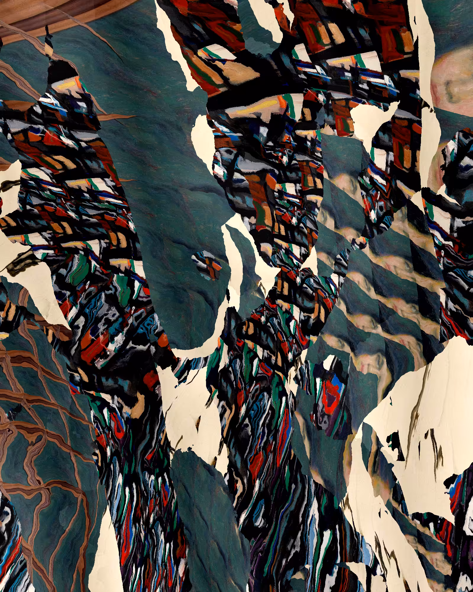 Repetition and Noise #492