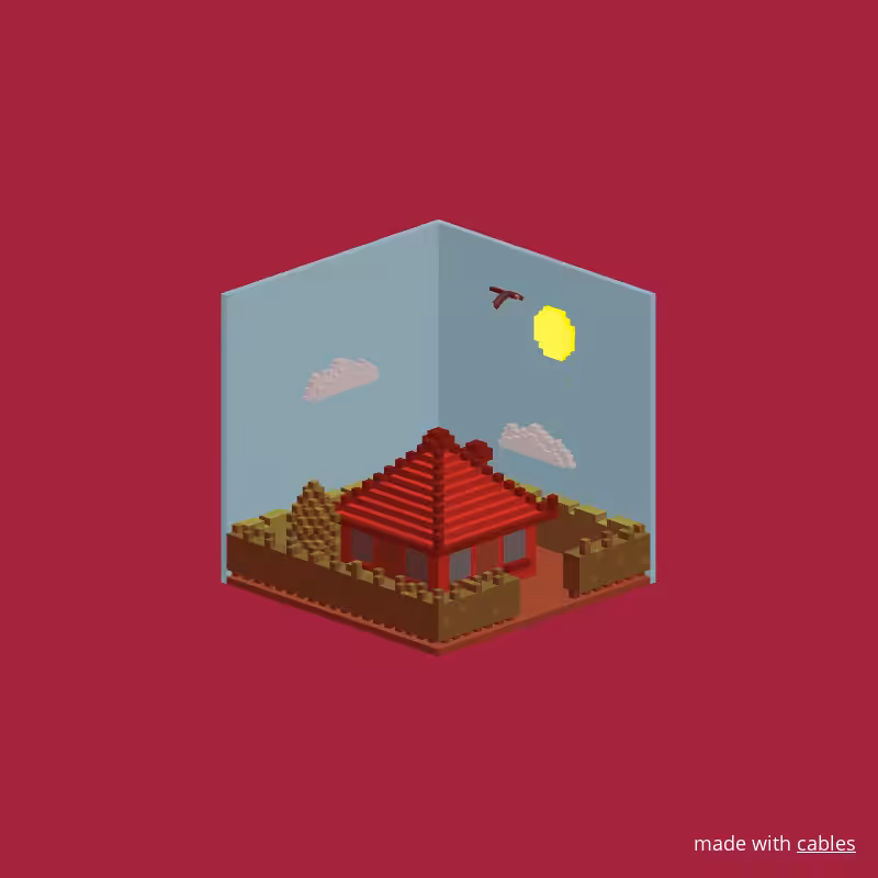 Qute_Places #64