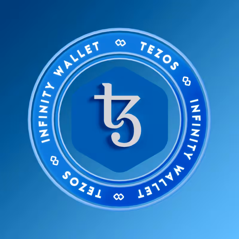 Tezos x Infinity Wallet #385