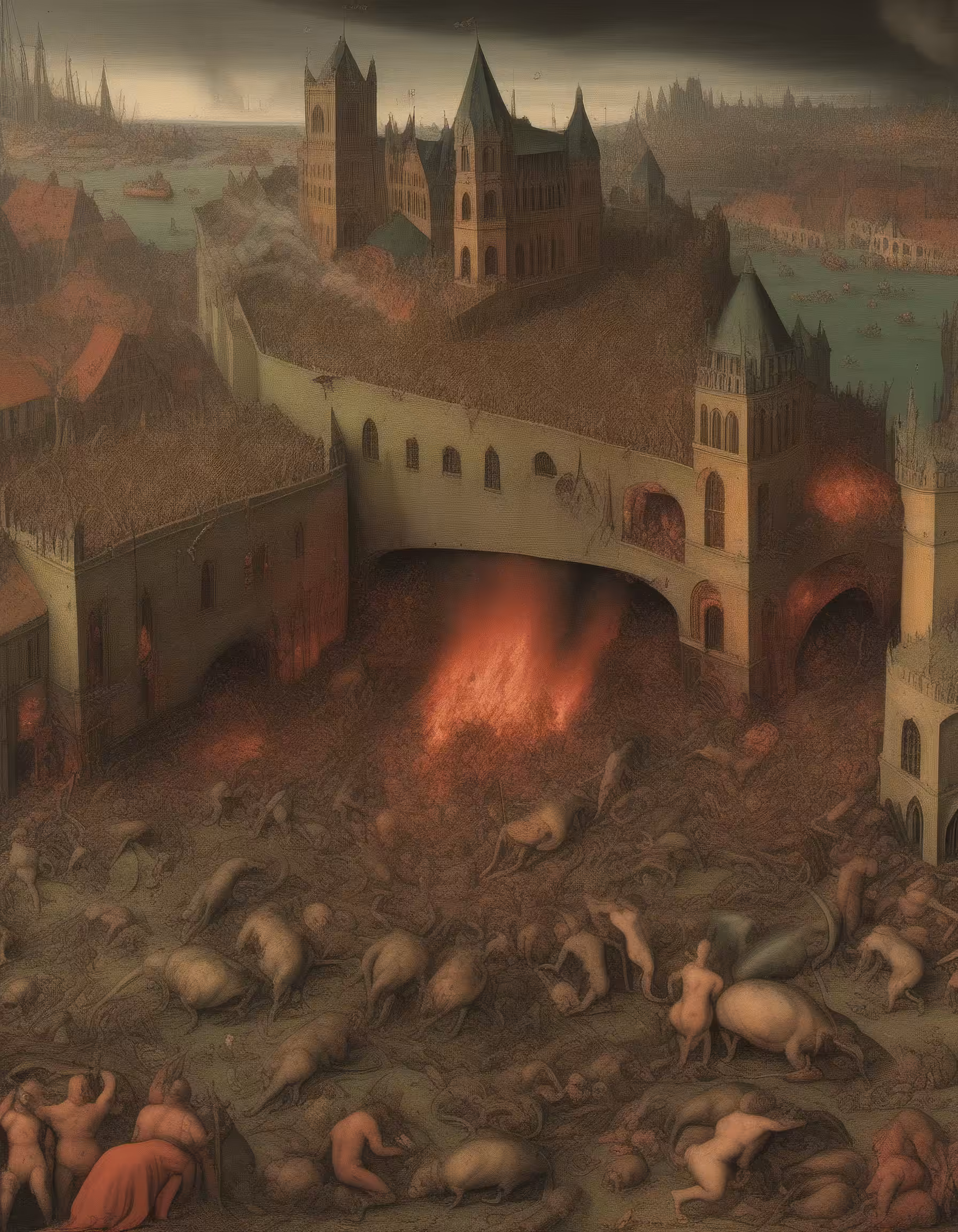 The wages of Greed #524