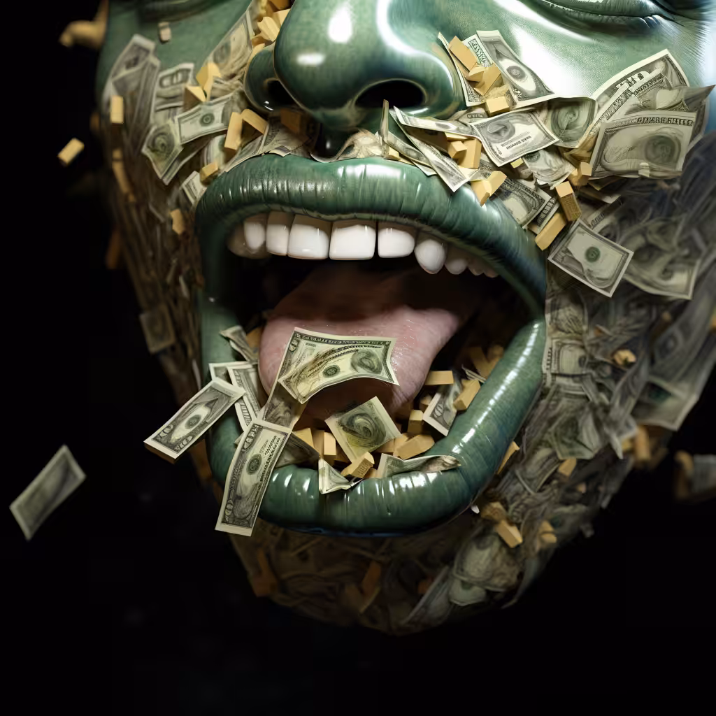 END OF FIAT: Nightmarish Delusions
