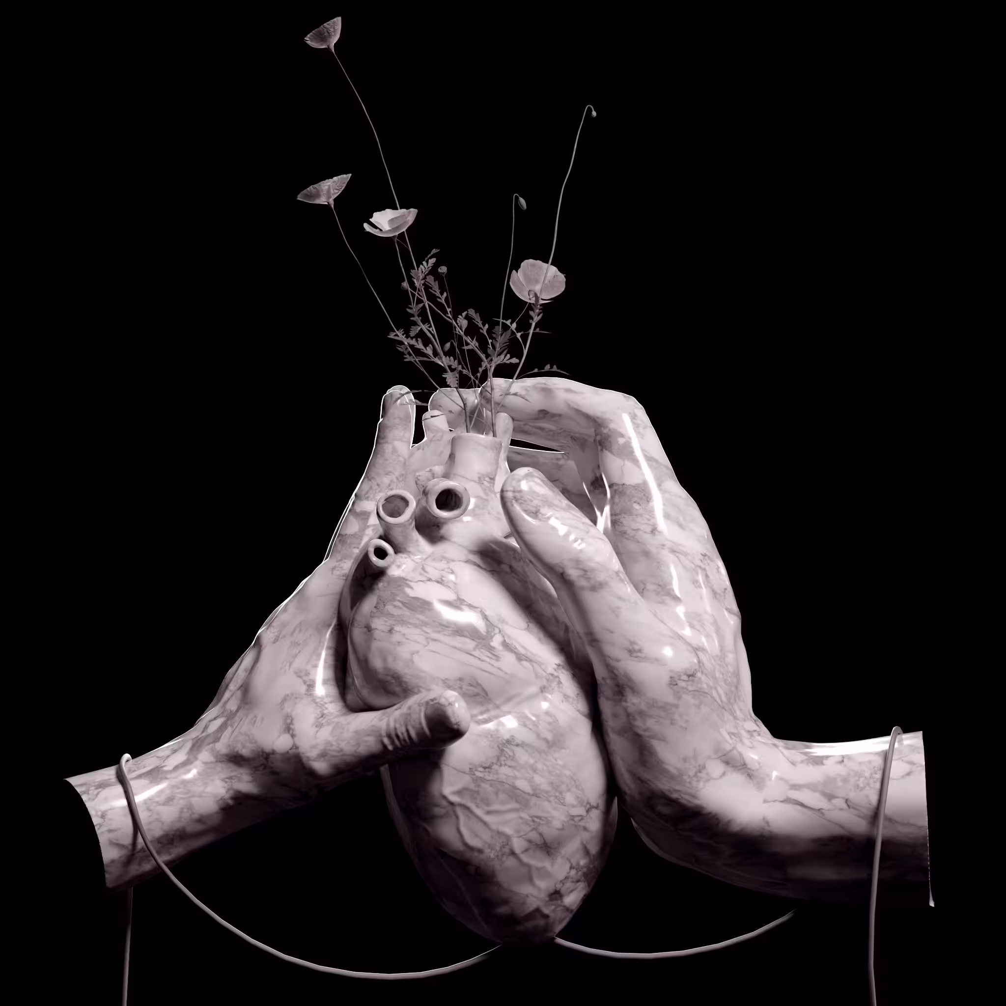 Hold my heart