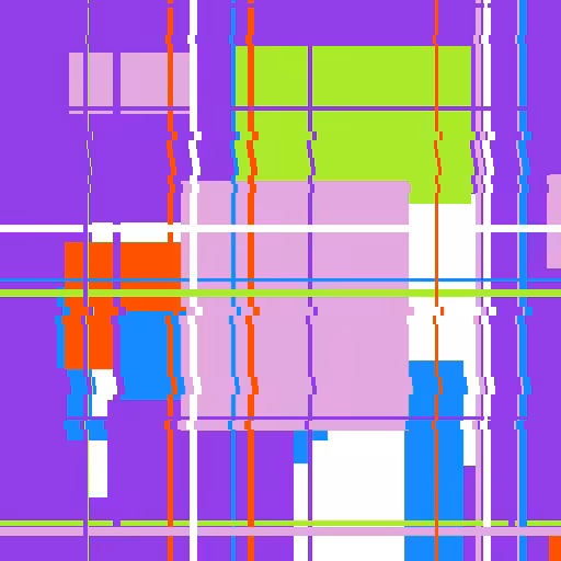 Chromatic Chaos #6090