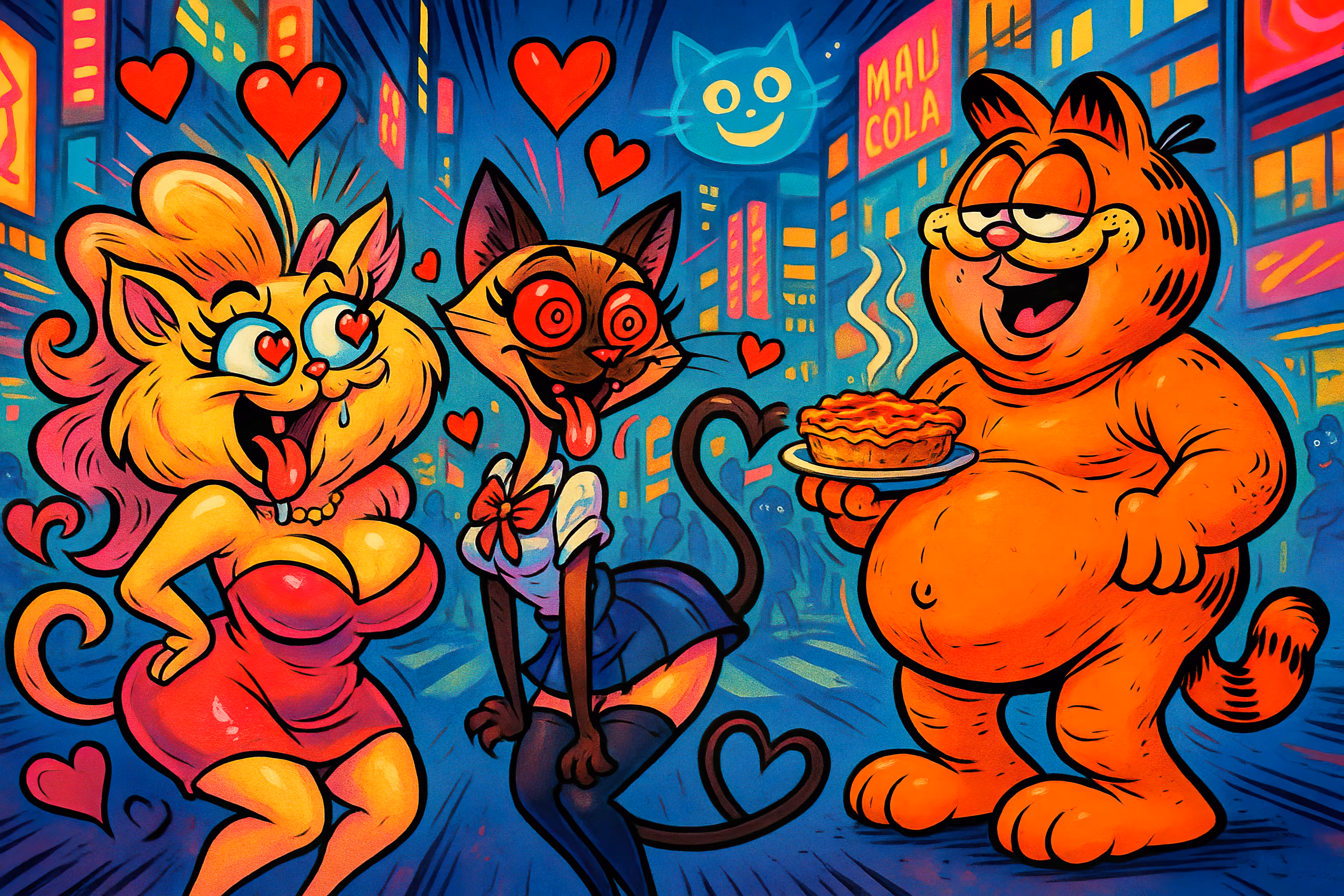 Street Cats