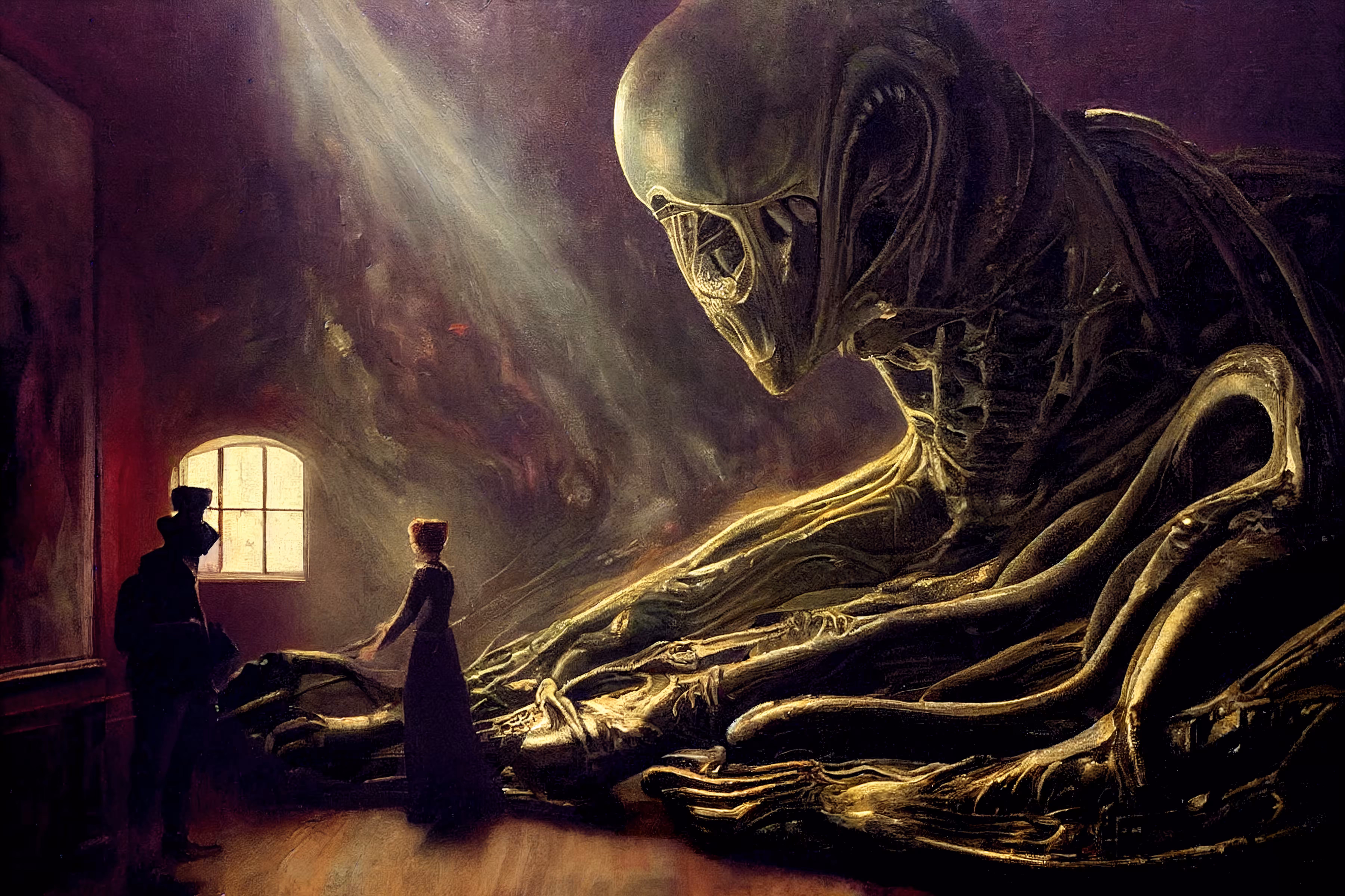 The Truth: 61: The Defector  