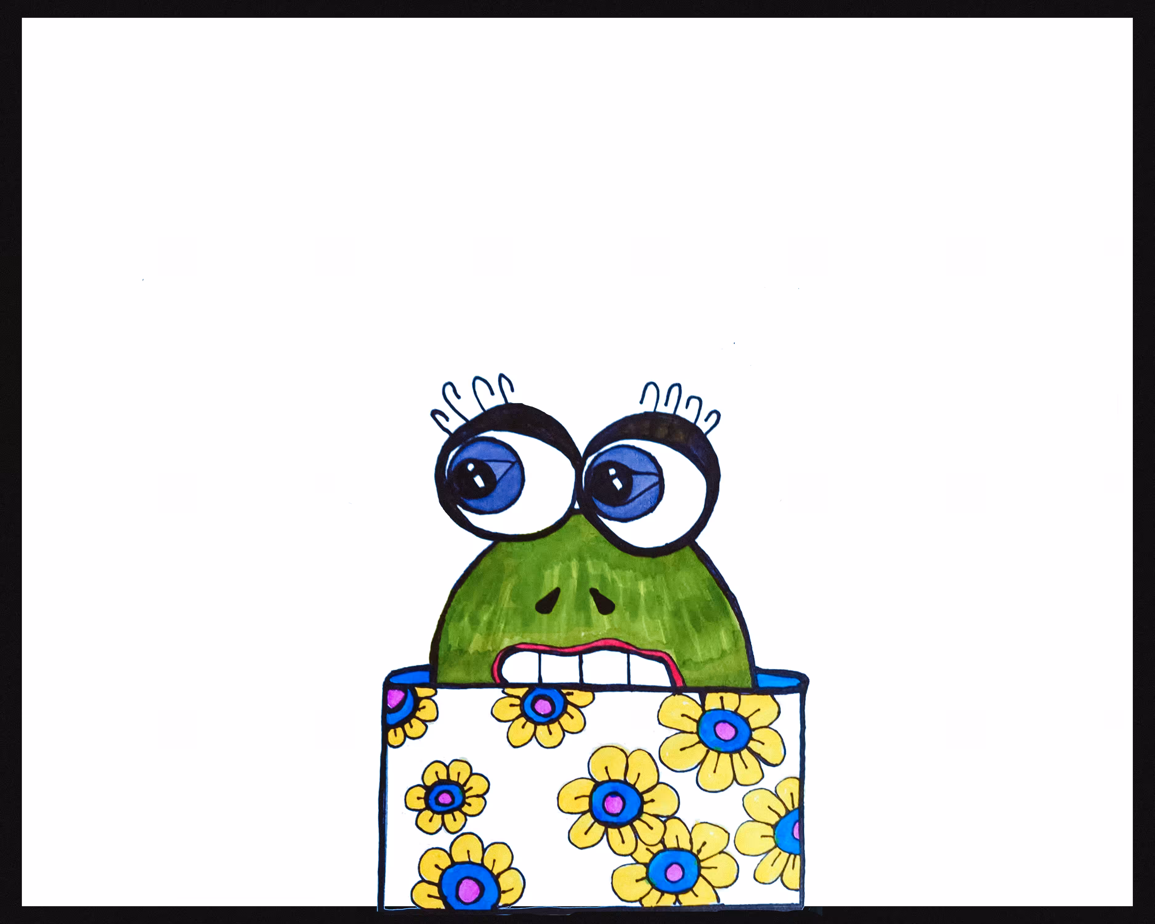 Froggy Friend