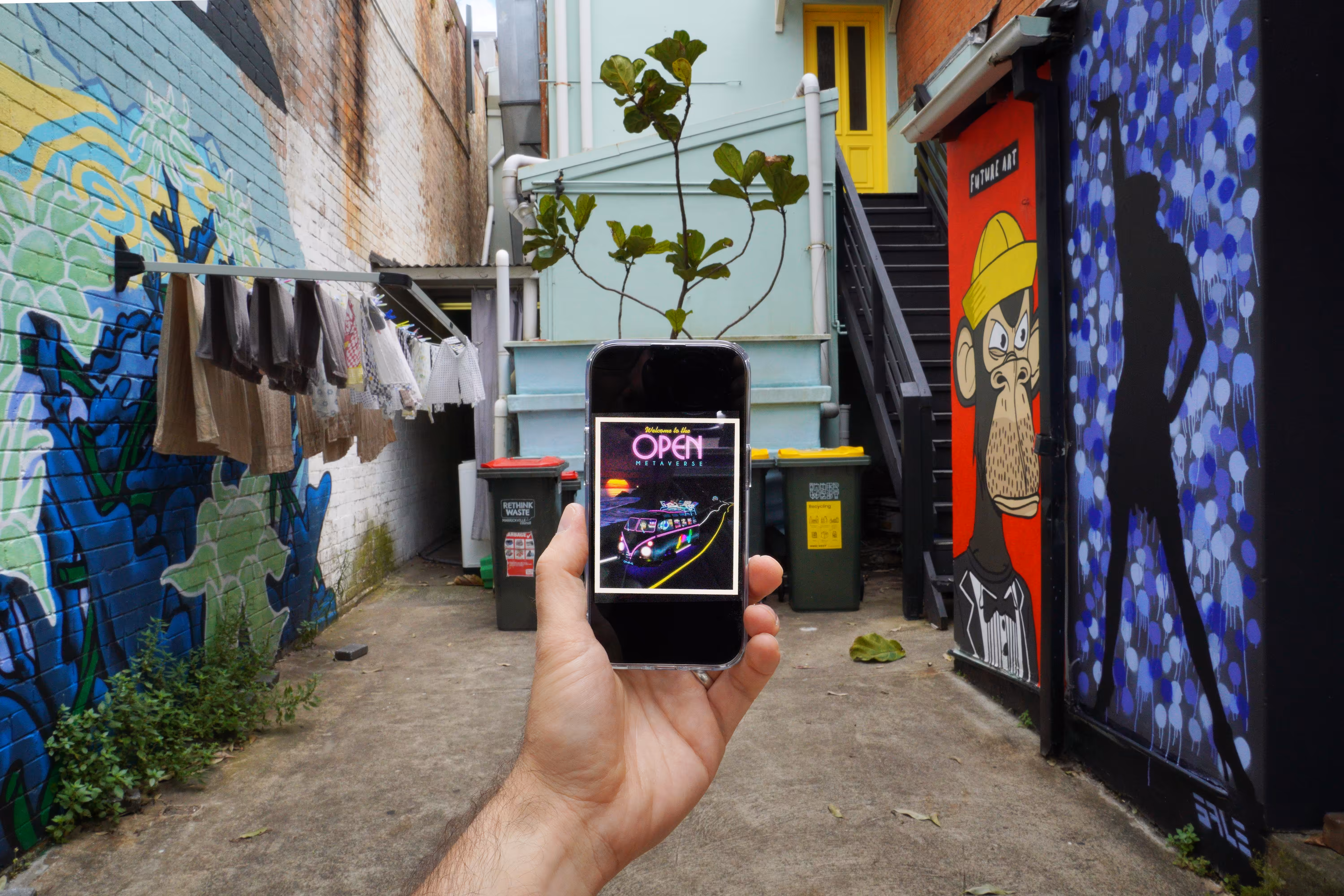 Memes Outside #15: Augmented Reality