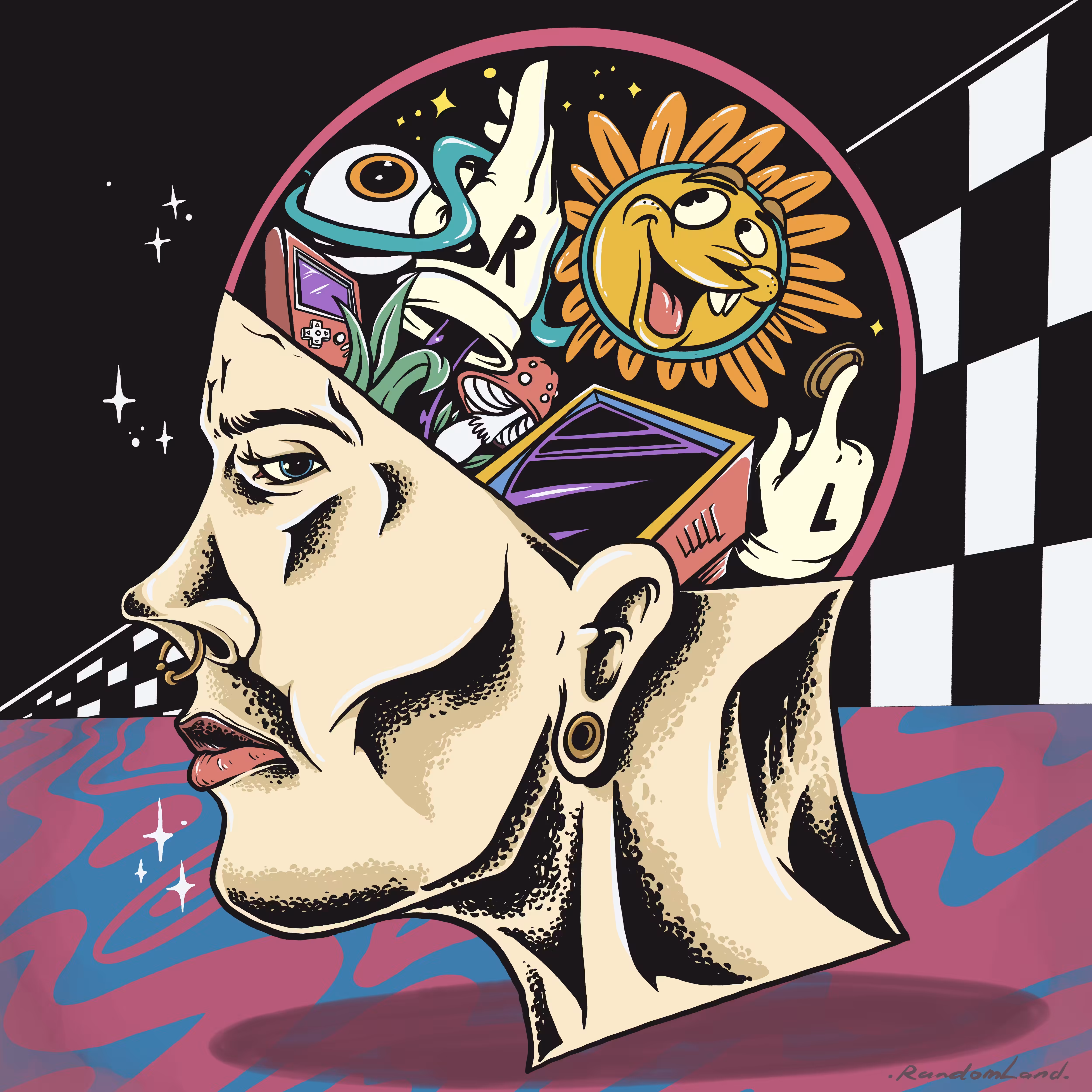  Brain washing 